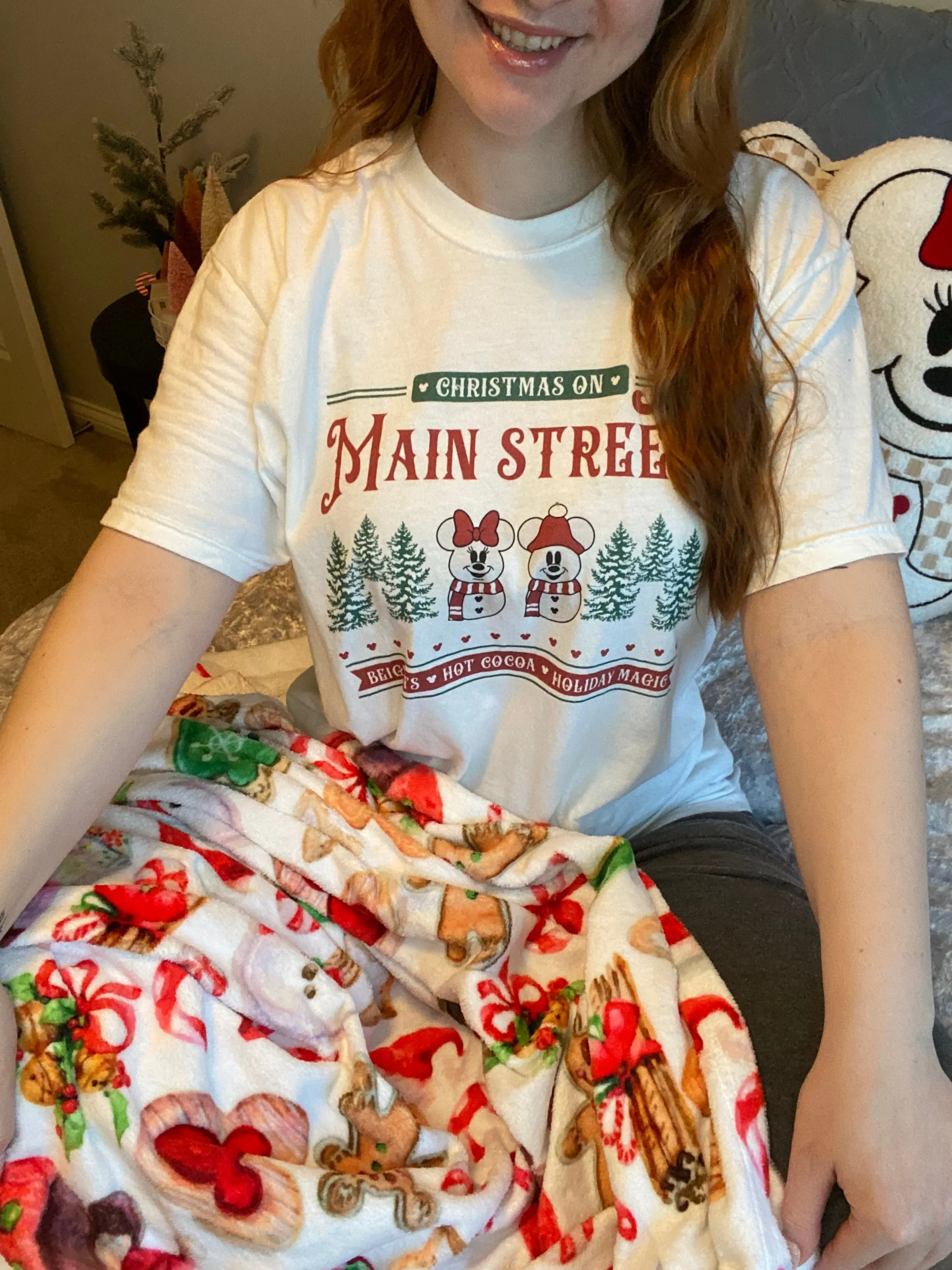 Snowmice Tshirt*