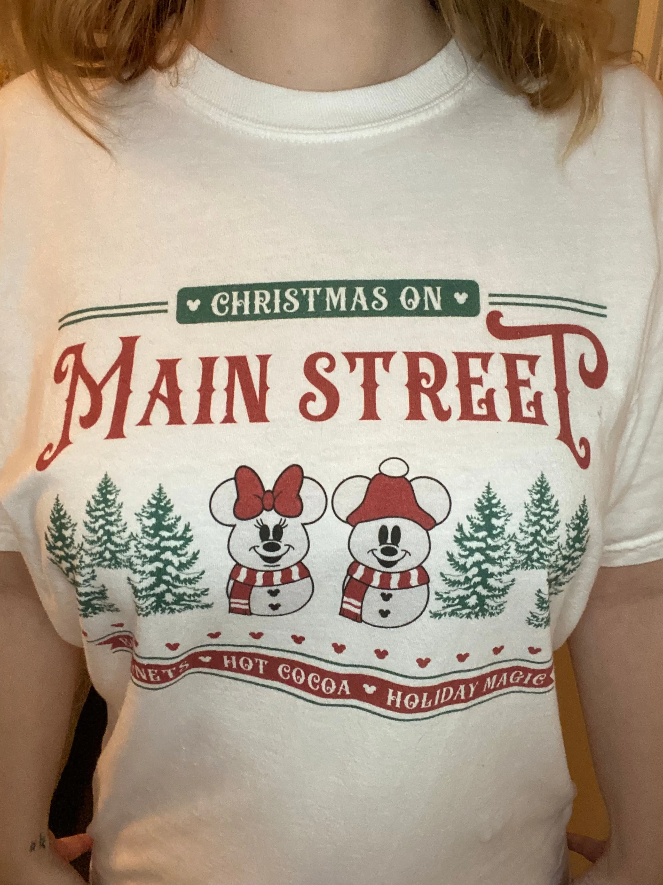 Snowmice Tshirt*