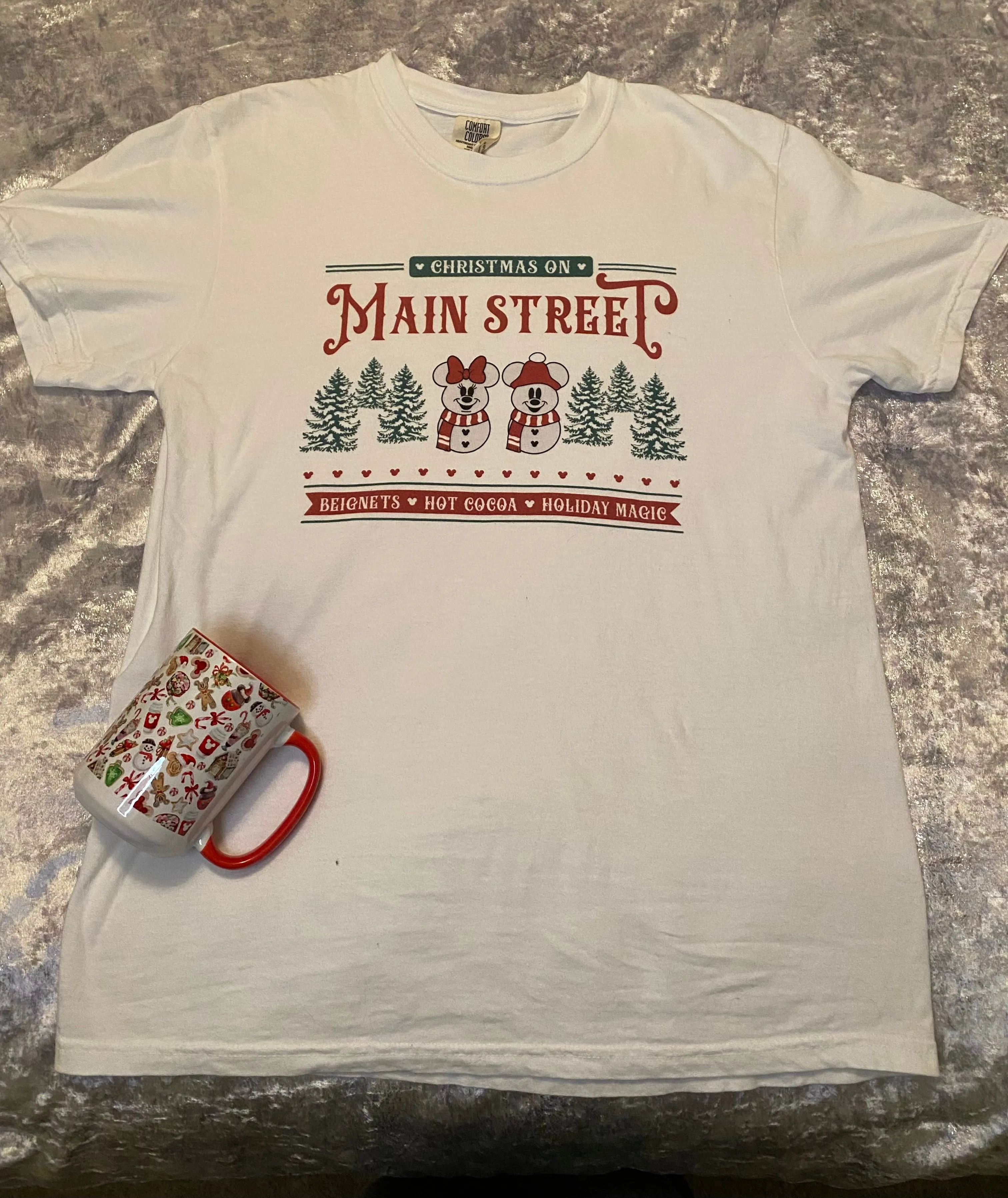 Snowmice Tshirt*