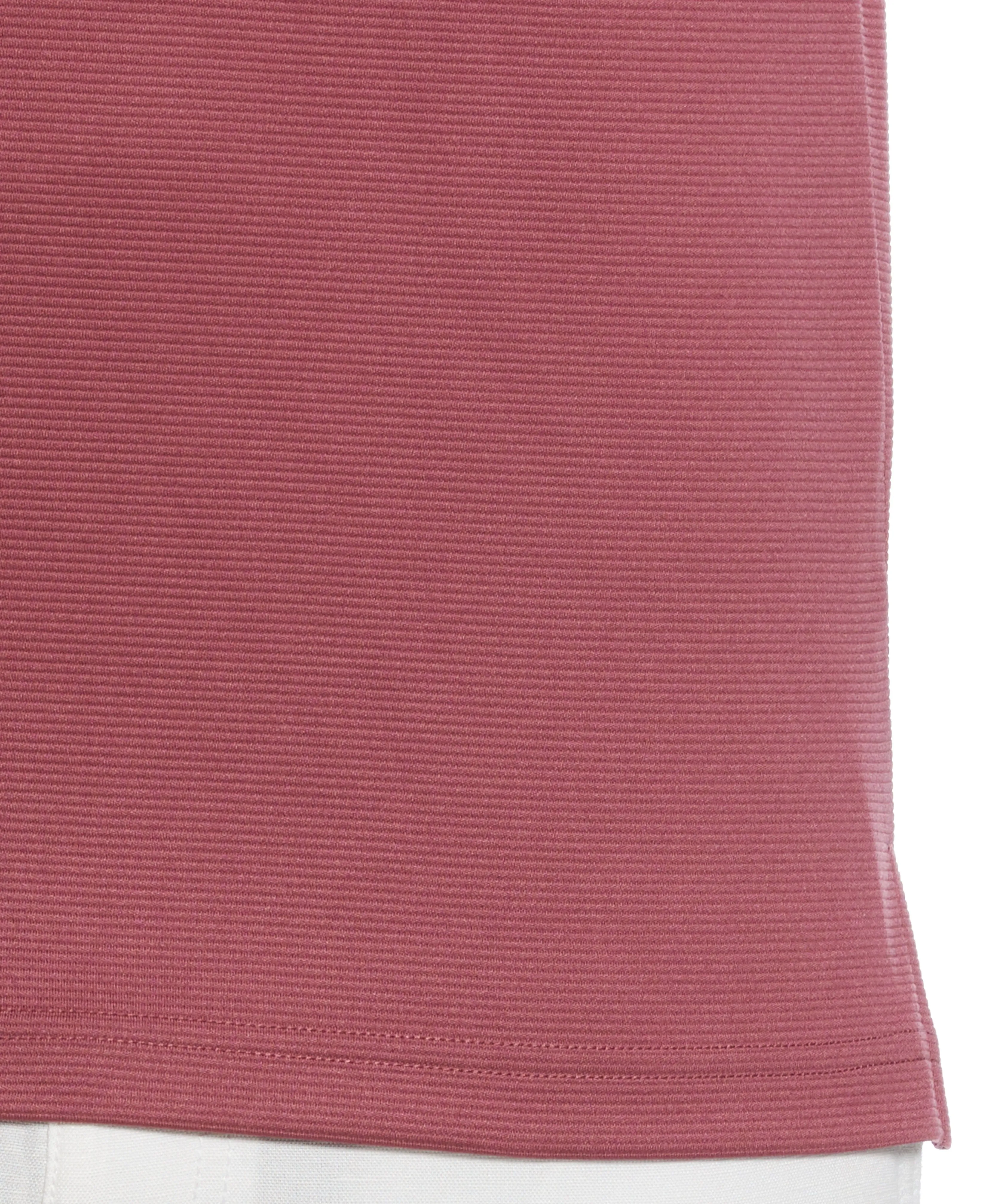 Solid Textured Polo