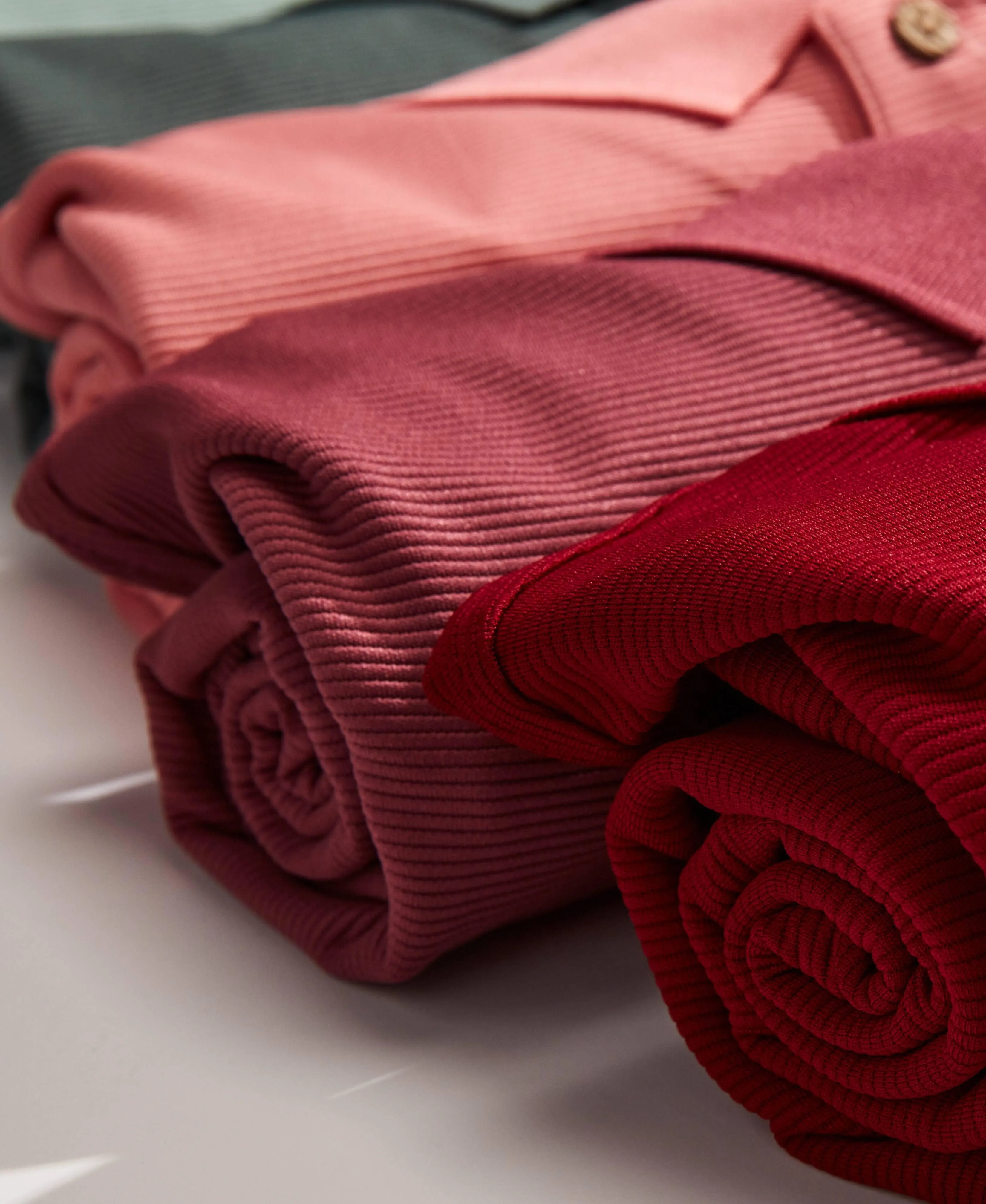 Solid Textured Polo