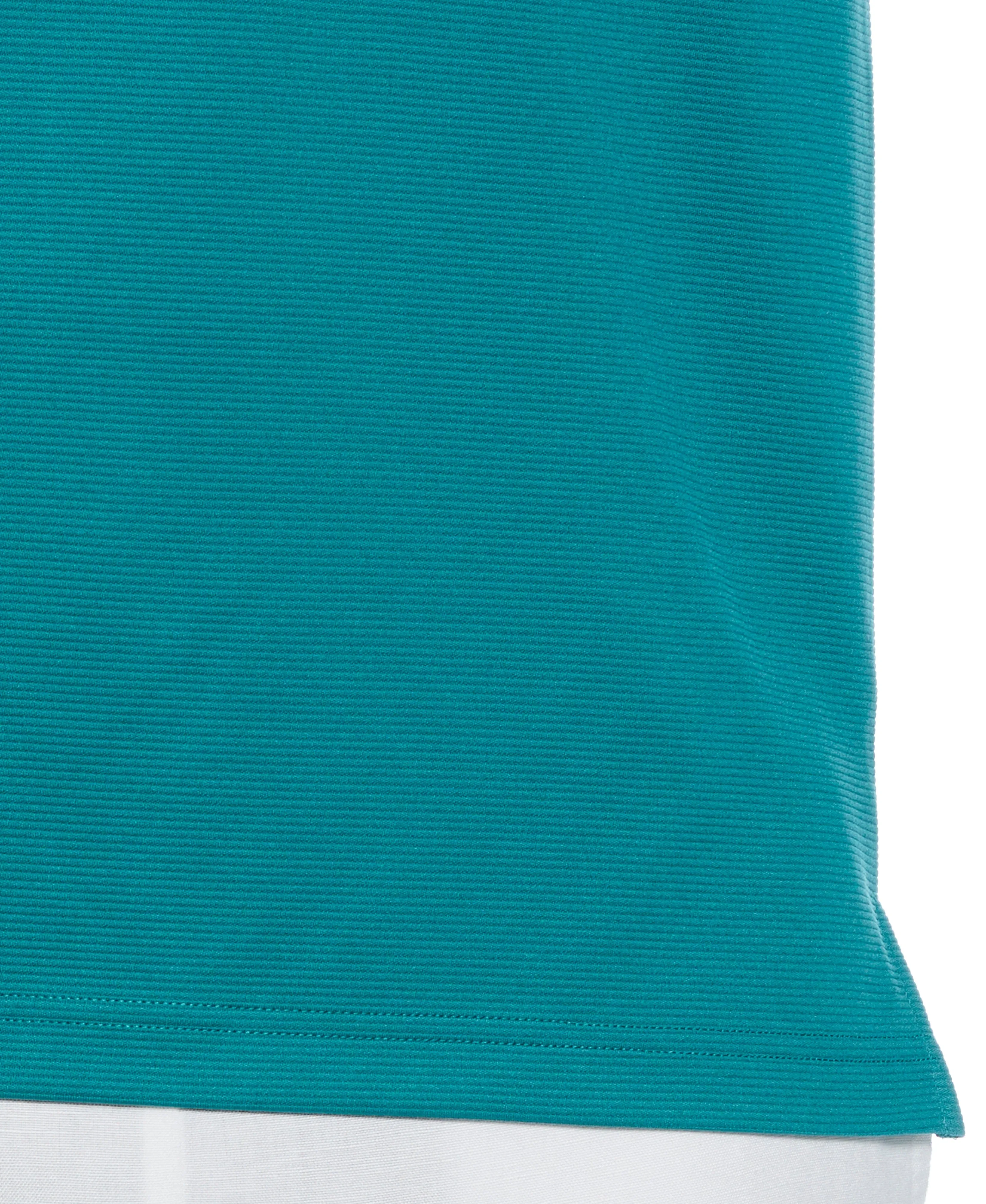 Solid Textured Polo