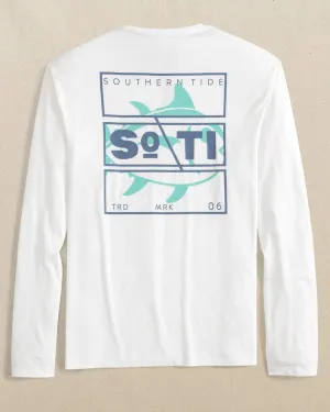 SoTi Performance Tee (Classic White)