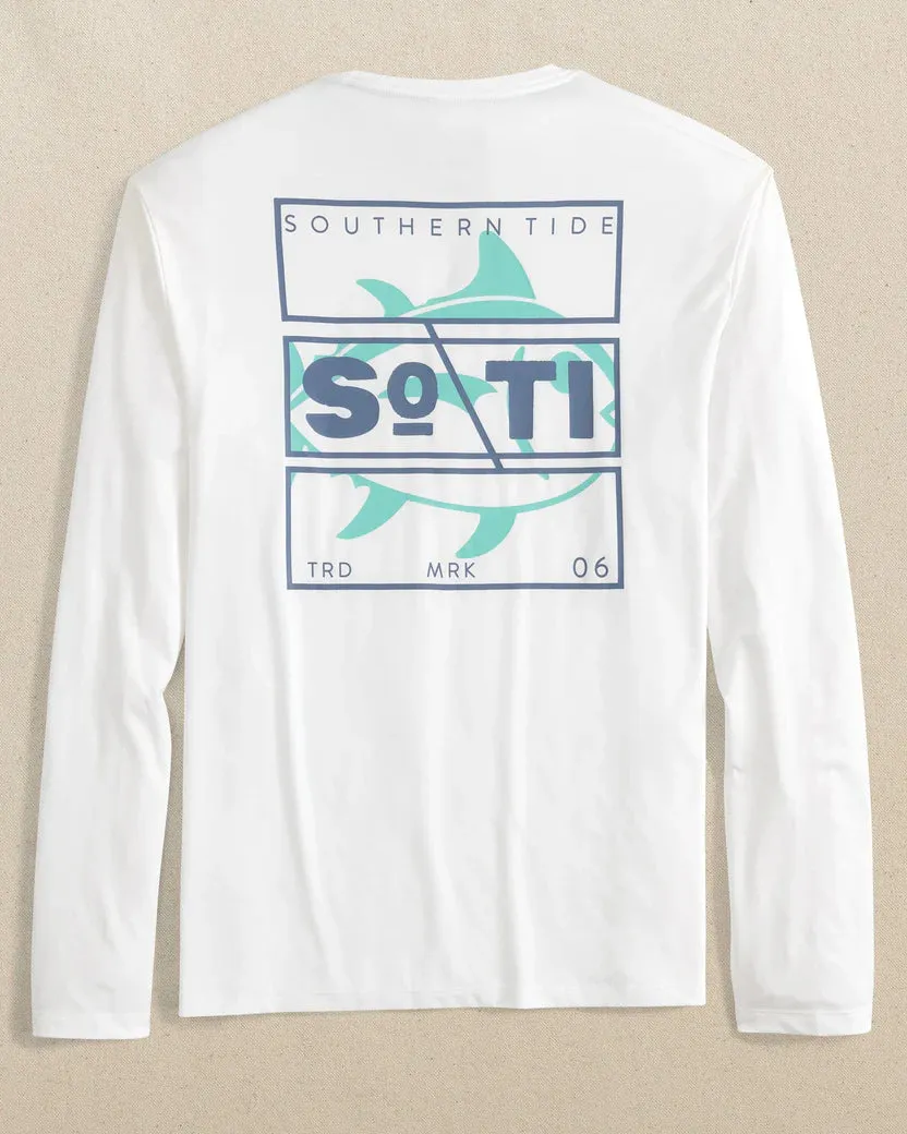 SoTi Performance Tee (Classic White)