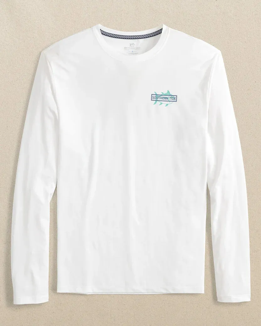 SoTi Performance Tee (Classic White)