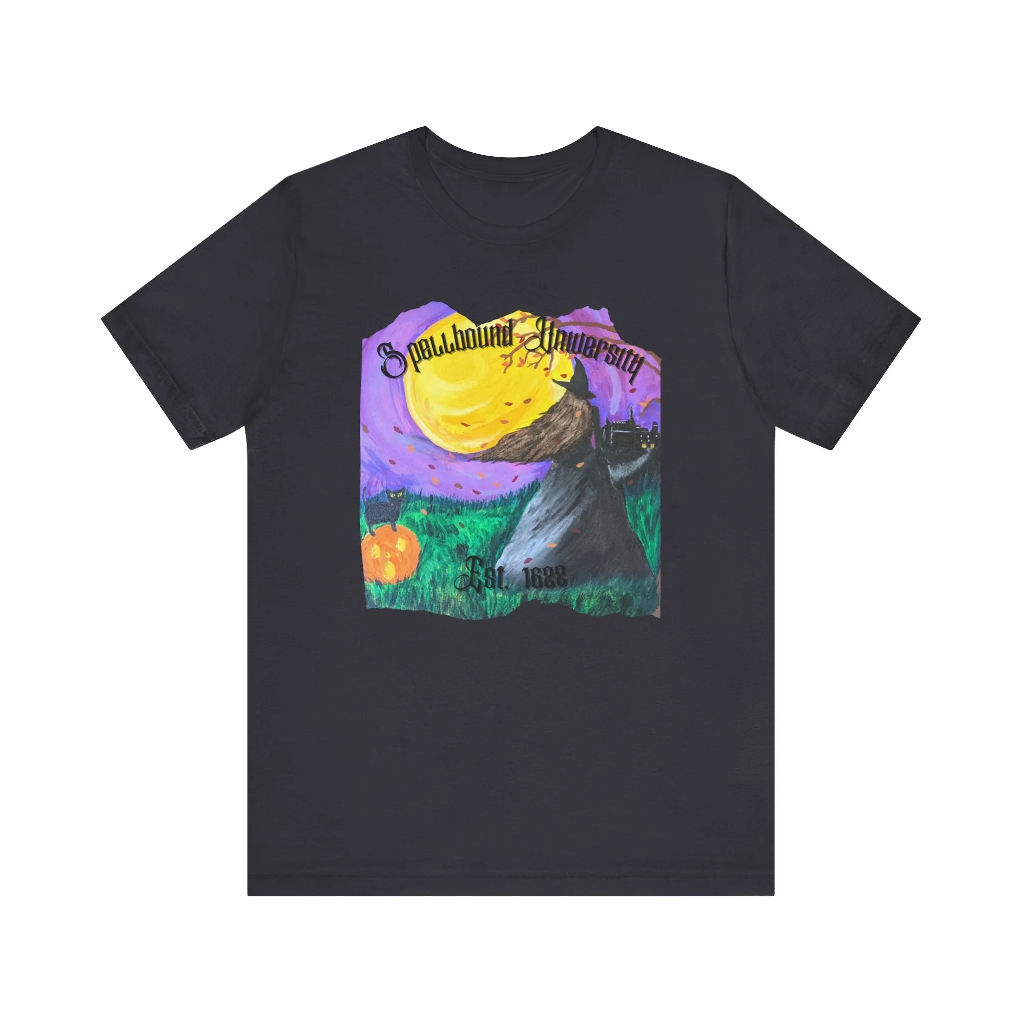 Spellbound University Tee