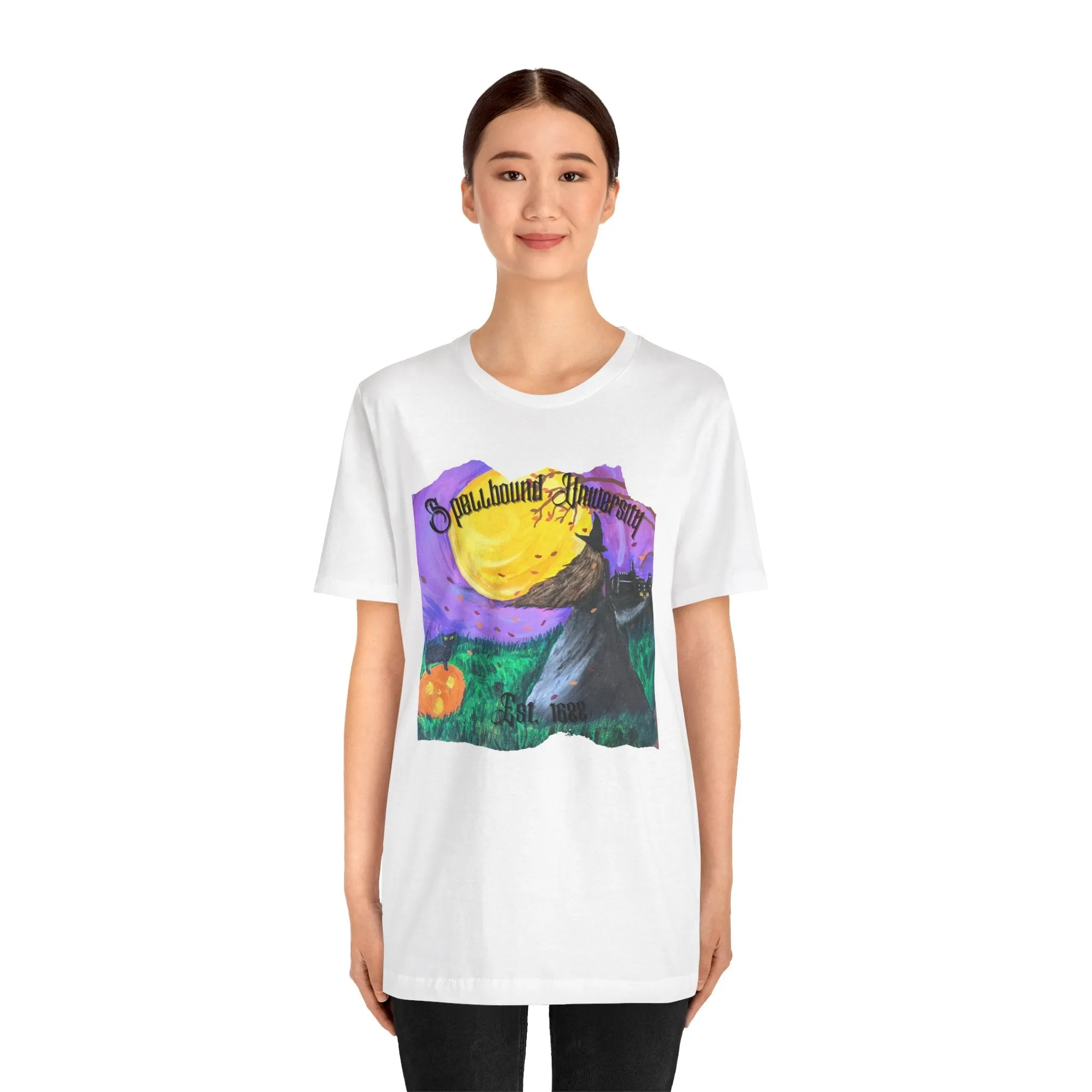 Spellbound University Tee