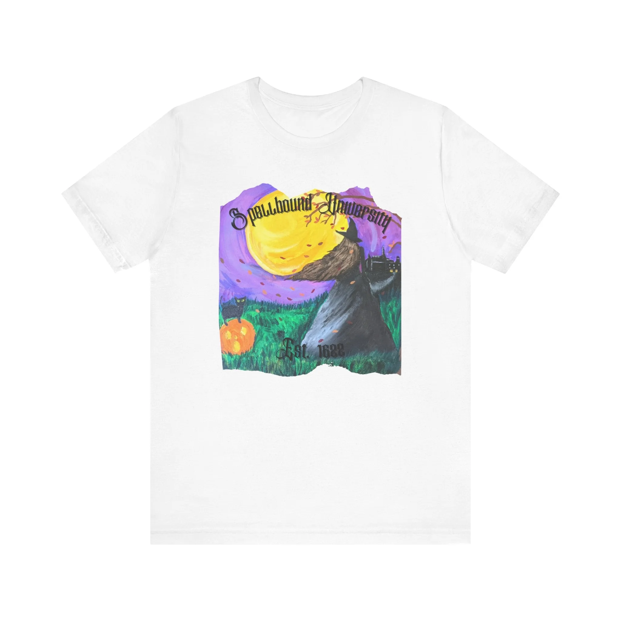 Spellbound University Tee