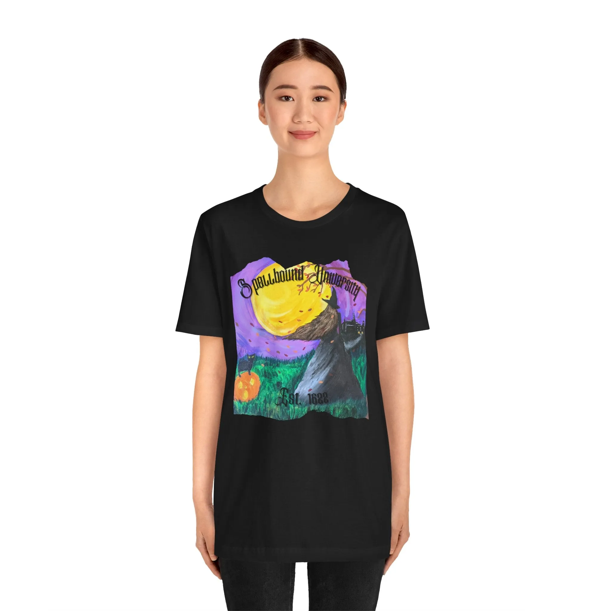 Spellbound University Tee