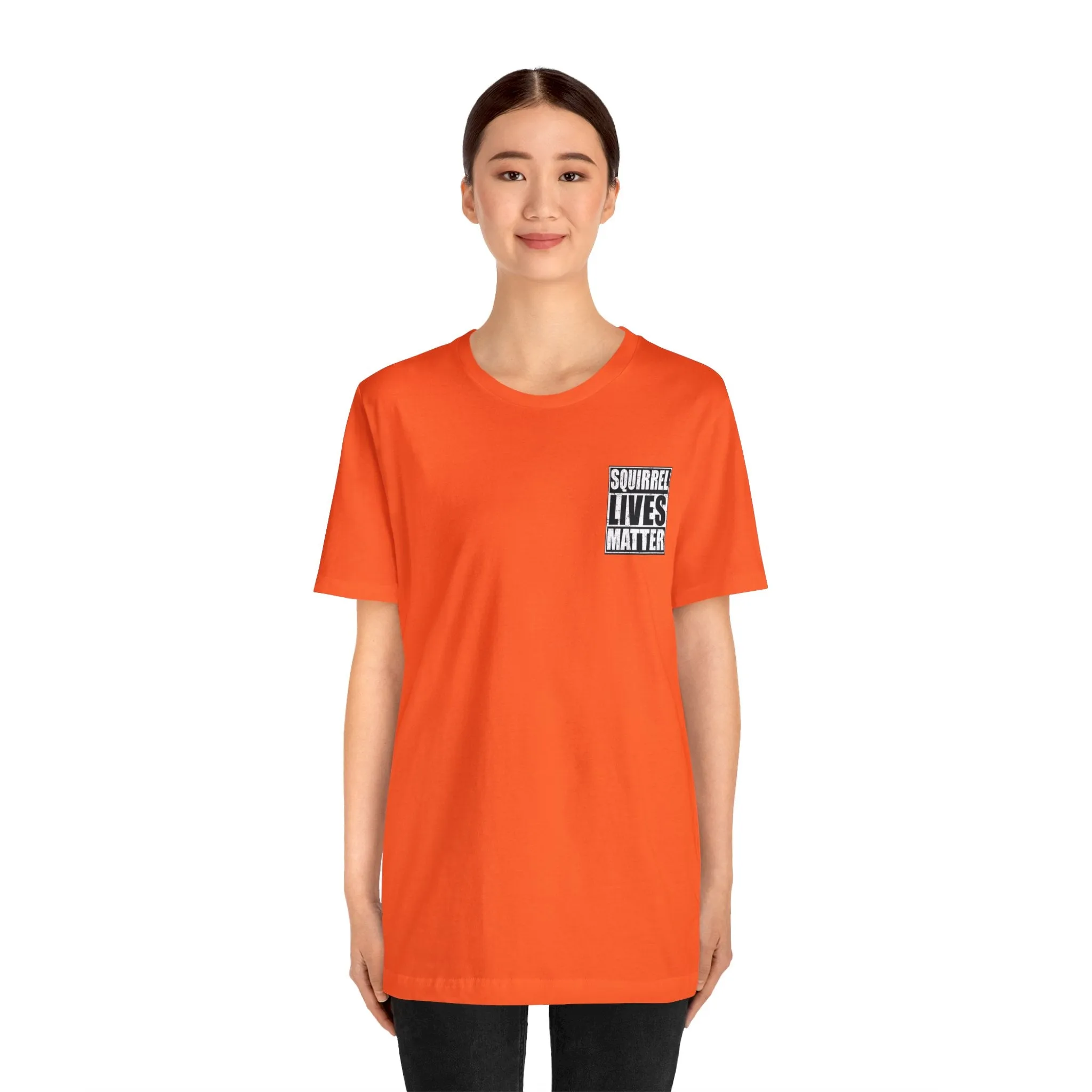 Squirrel Lives Matter Unisex T-shirt