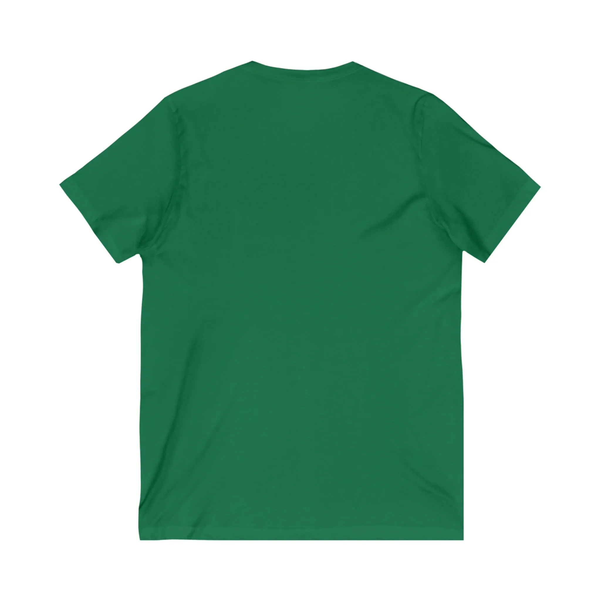 Starbuck's Logo Short Sleeve V-Neck Tee