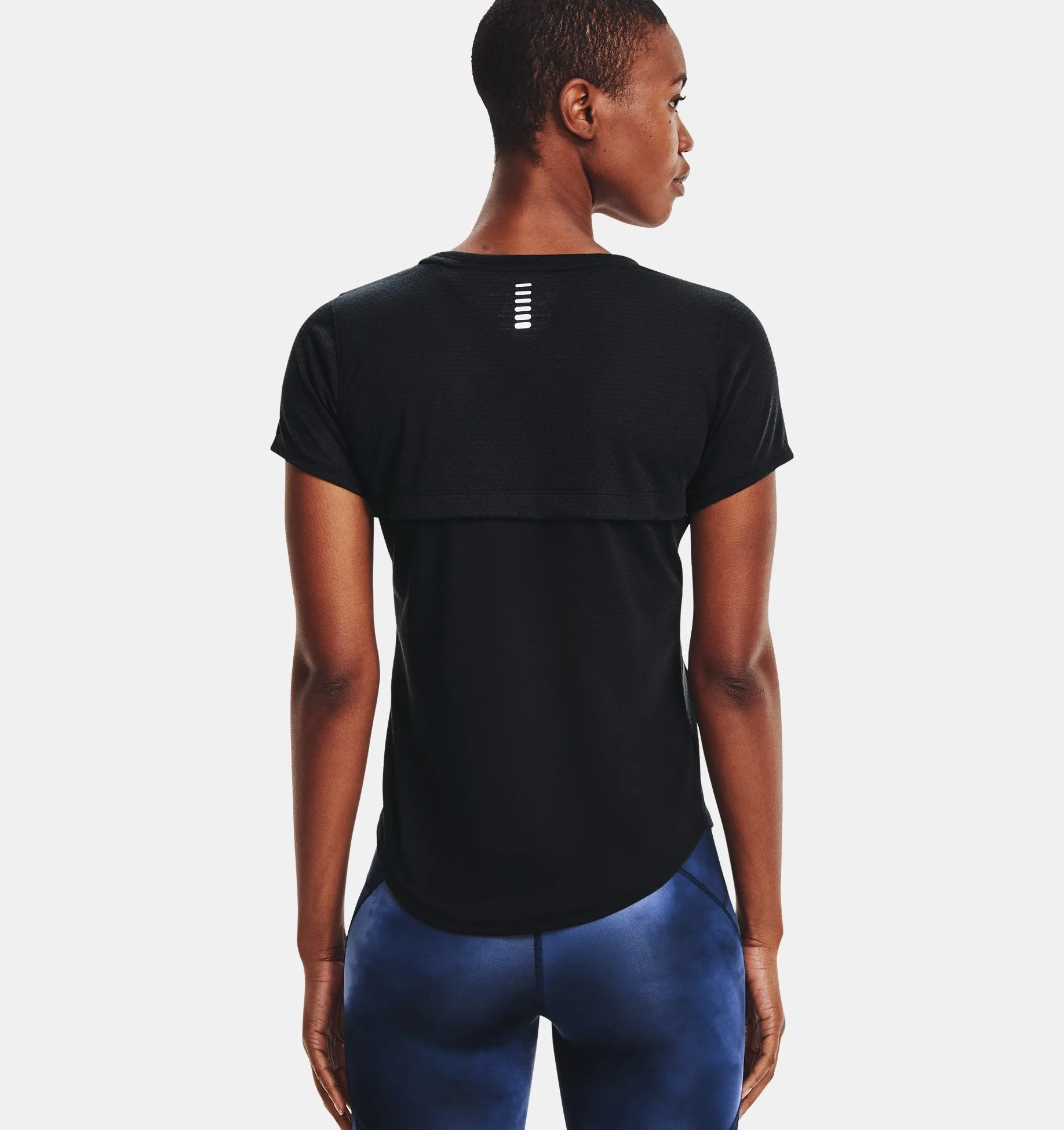 Streaker Run Short Sleeve Women's