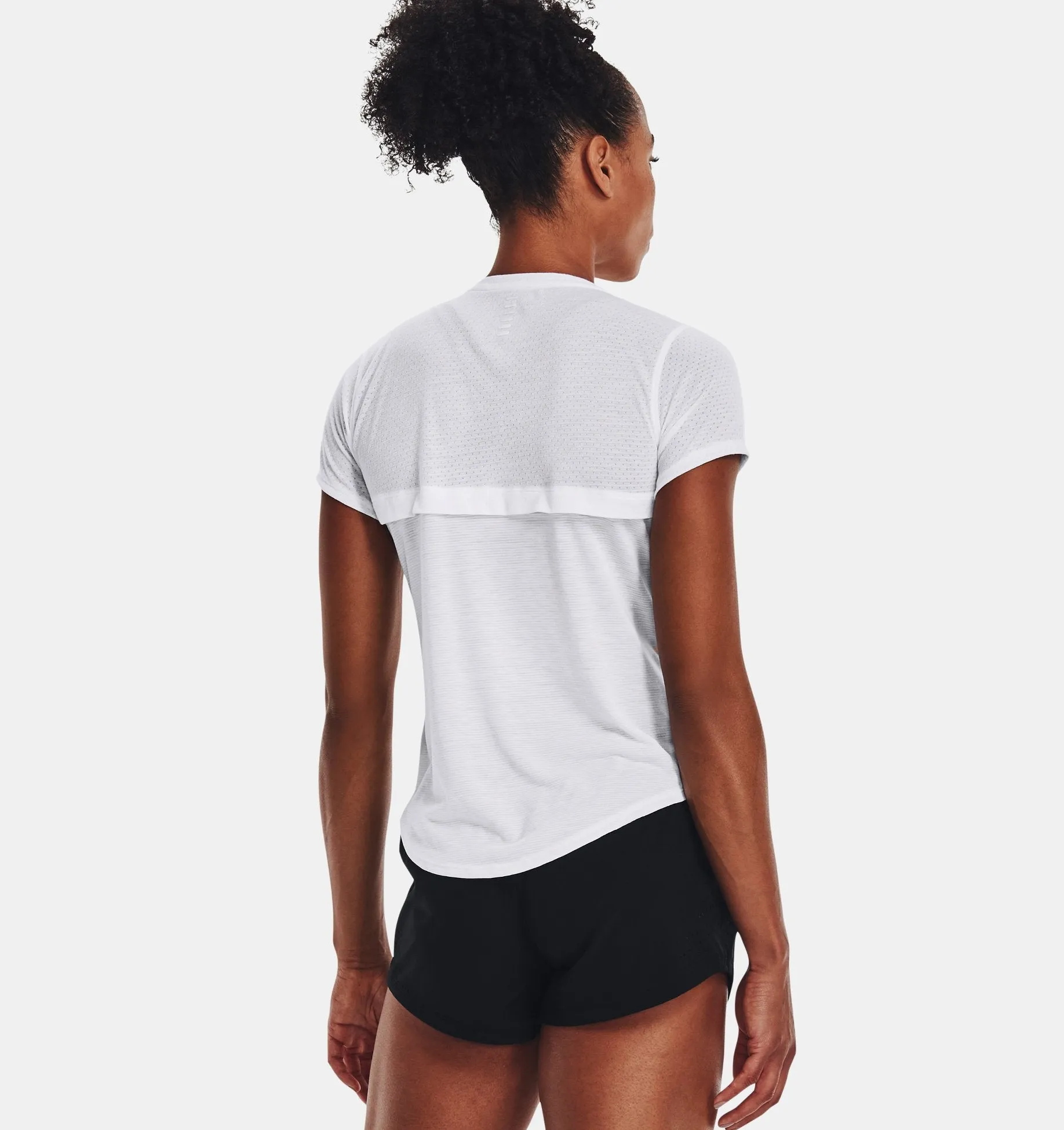 Streaker Run Short Sleeve Women's