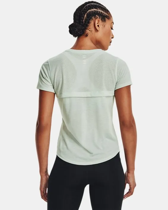 Streaker Run Short Sleeve Women's