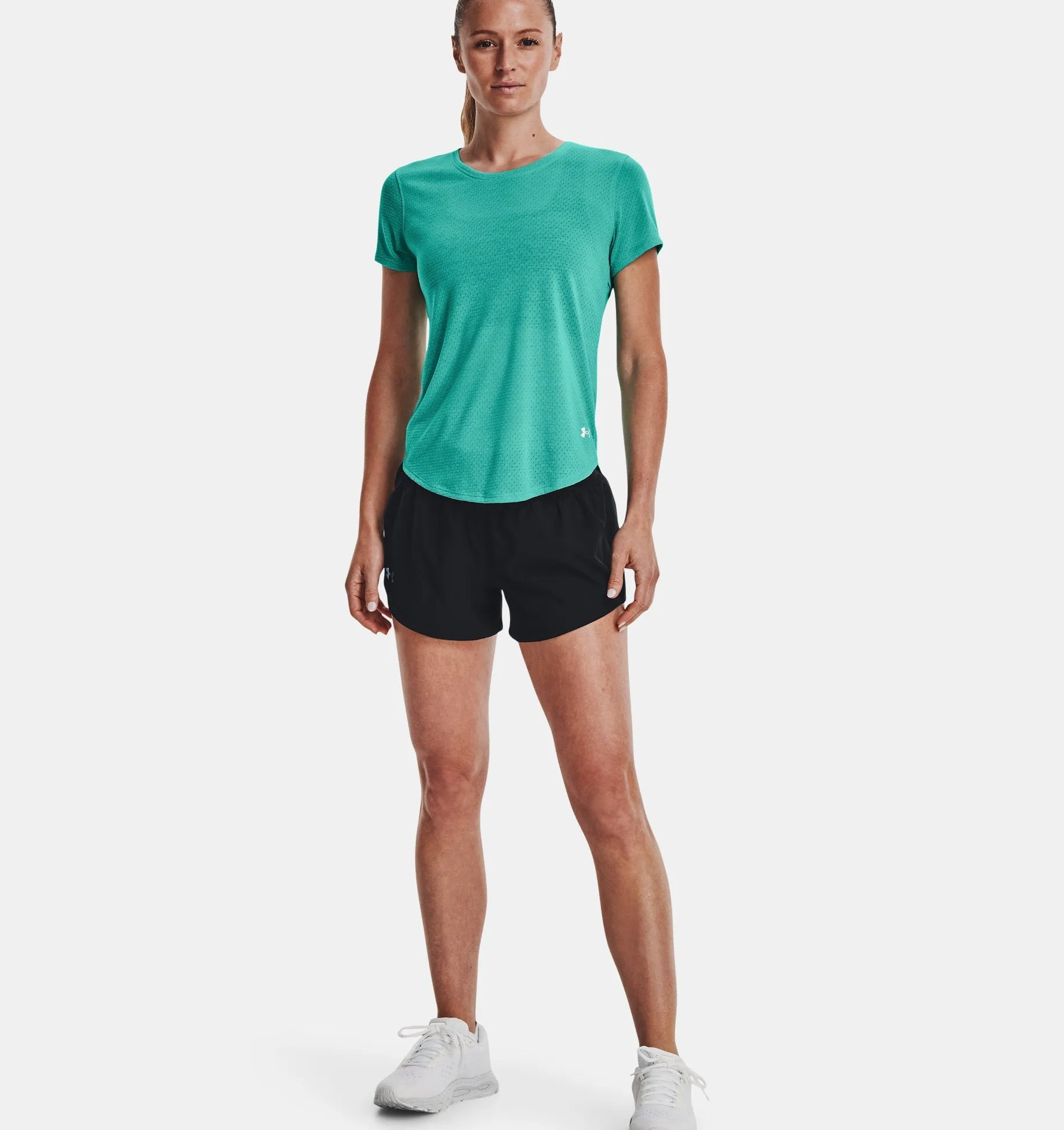 Streaker Run Short Sleeve Women's