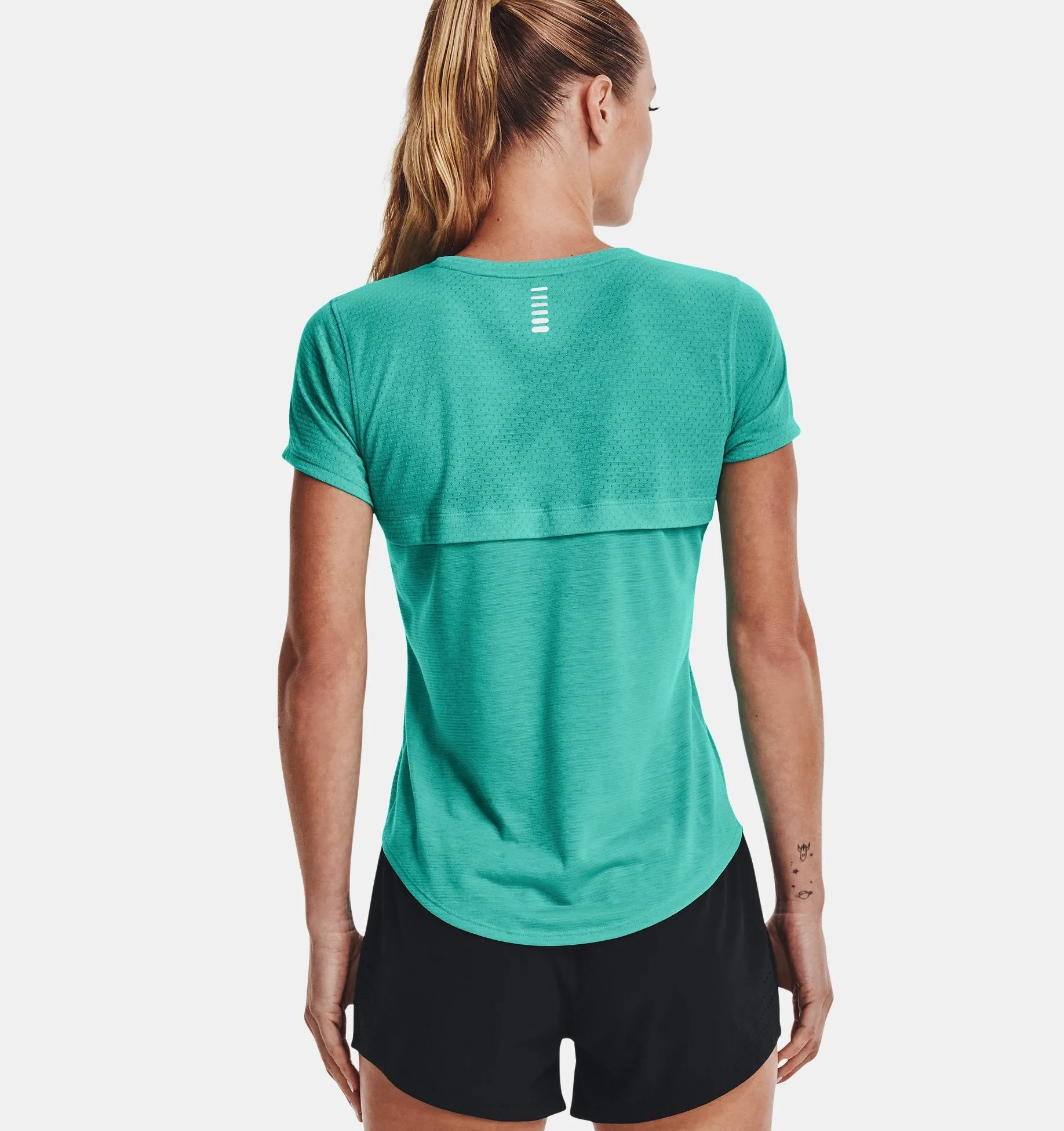 Streaker Run Short Sleeve Women's