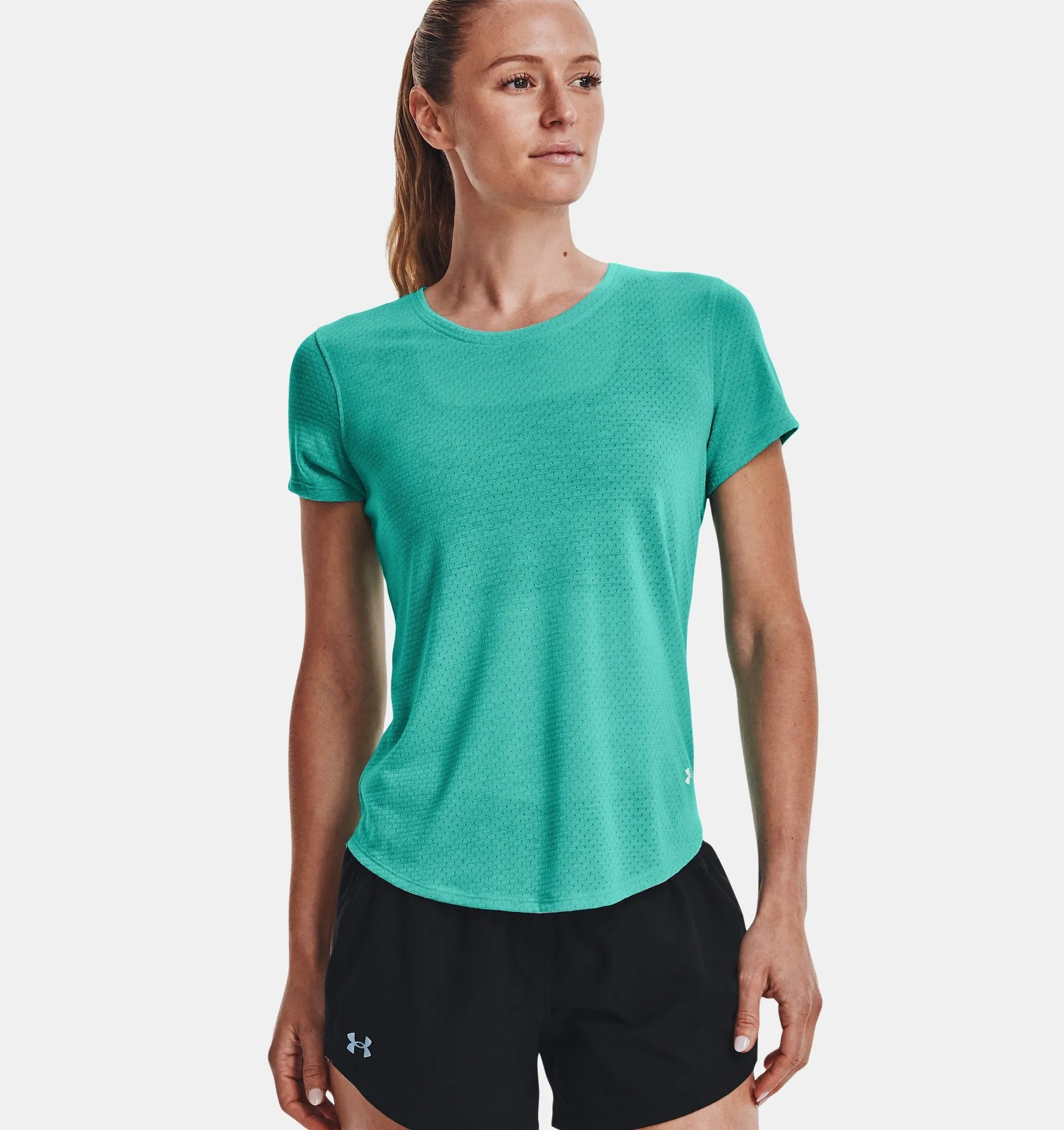 Streaker Run Short Sleeve Women's