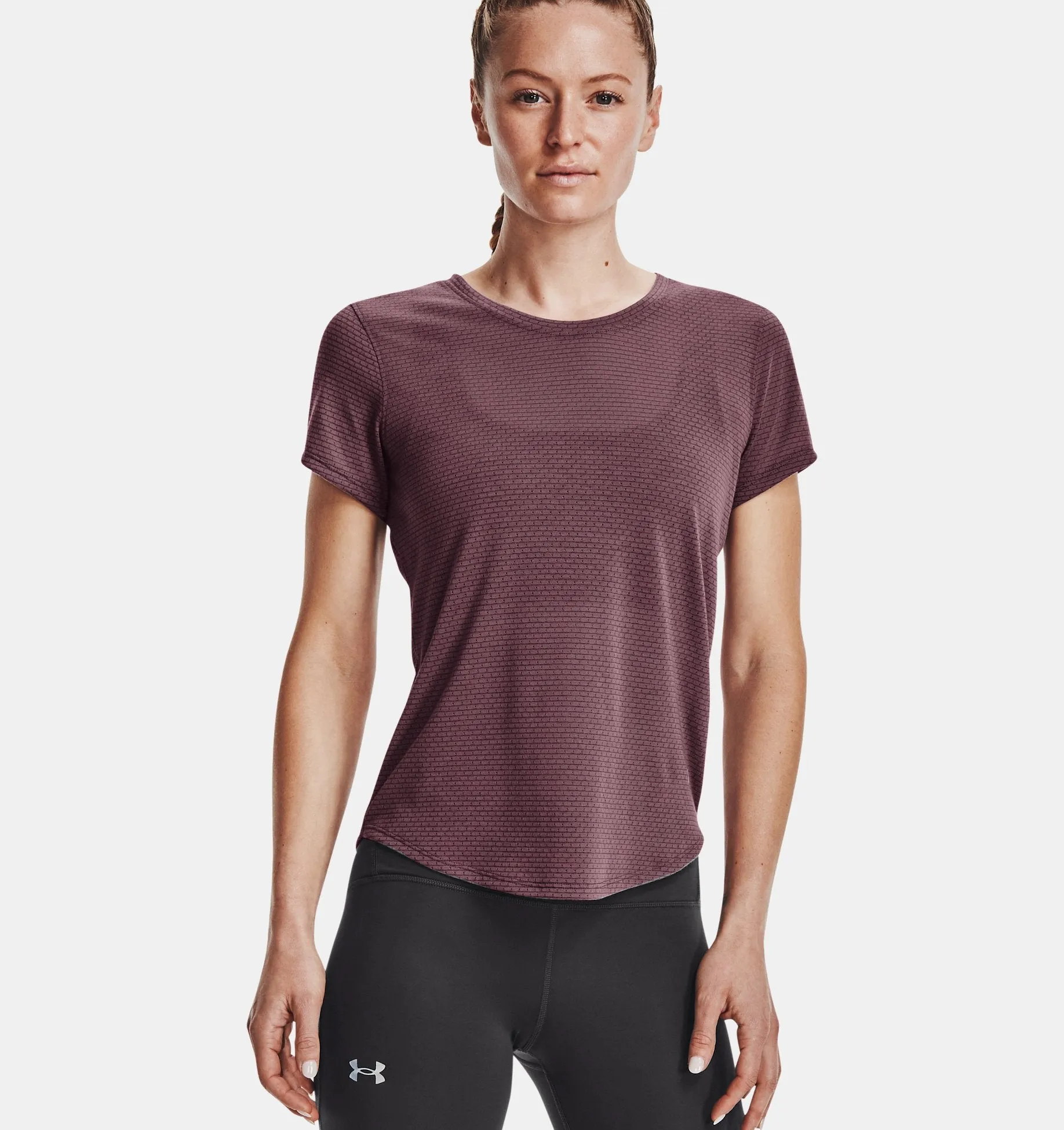Streaker Run Short Sleeve Women's