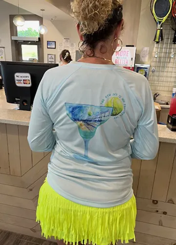 Sunshirt: 4th Set is my Favorite Set