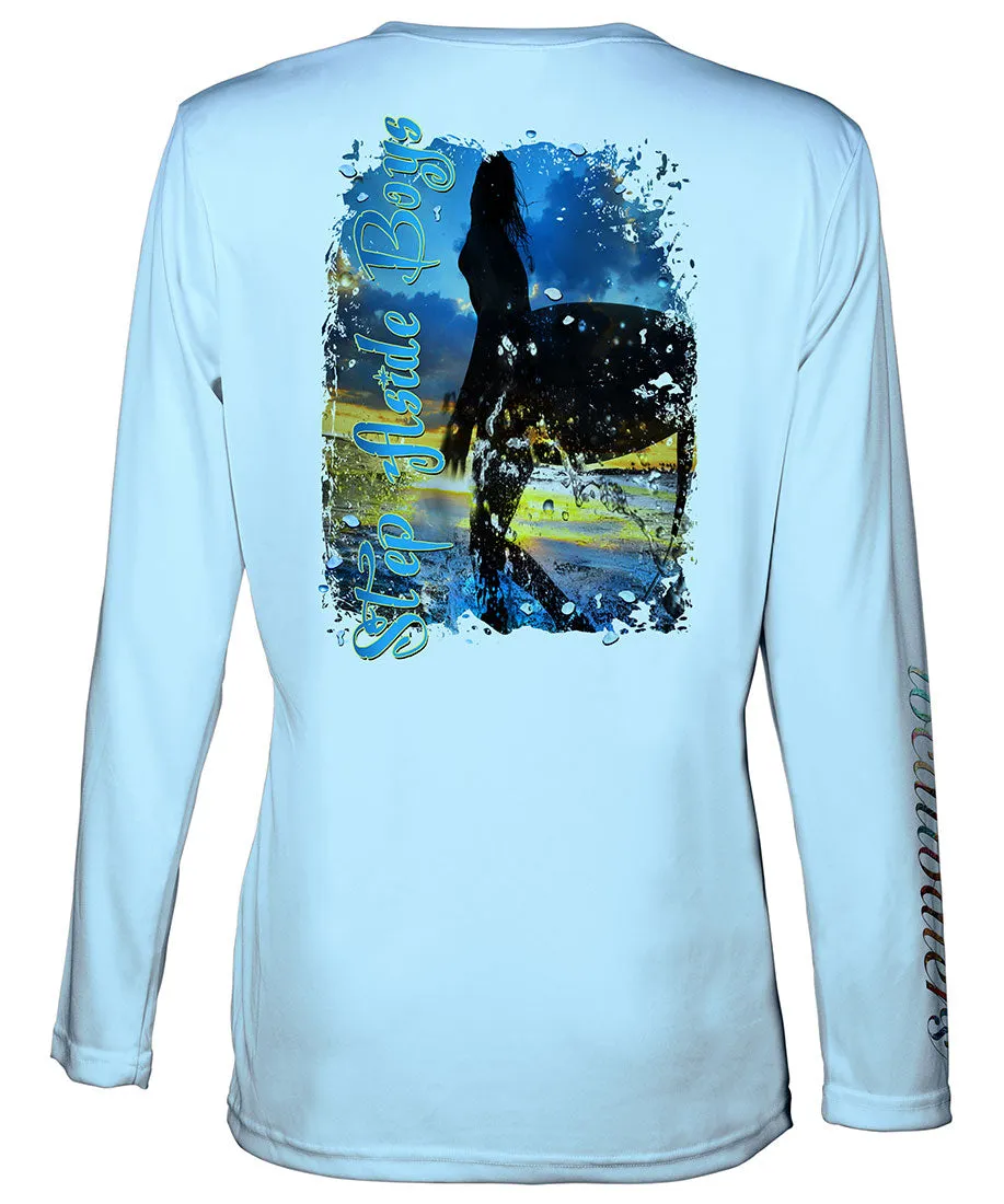 SUP Stand Up Paddle Boarding | Surfing T-Shirt | Surf's Up!