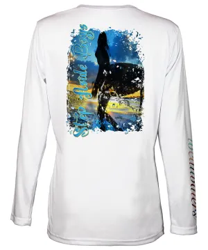 SUP Stand Up Paddle Boarding | Surfing T-Shirt | Surf's Up!