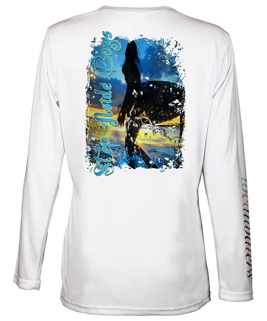 SUP Stand Up Paddle Boarding | Surfing T-Shirt | Surf's Up!