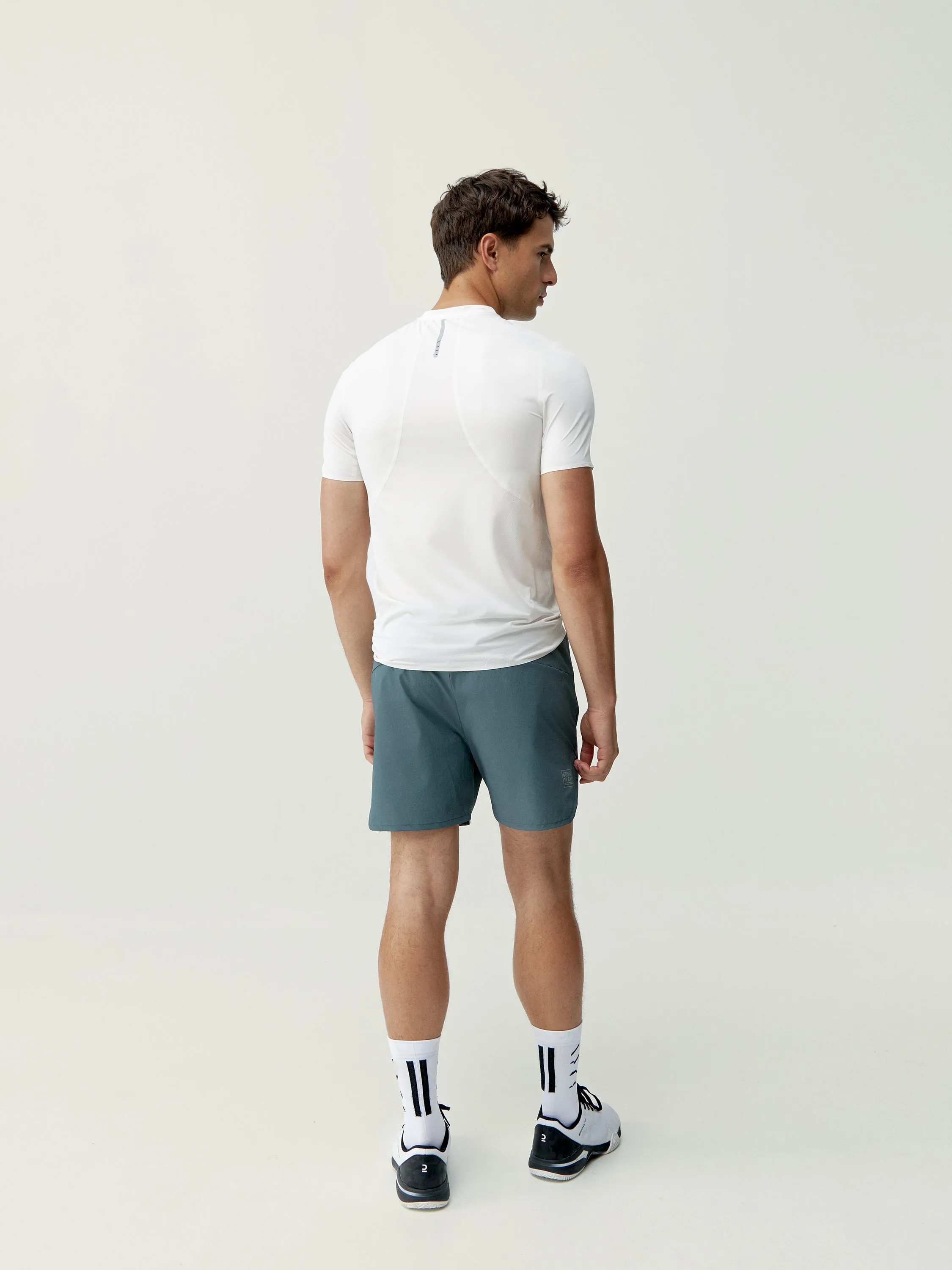 T-Shirt Chad White Chalk