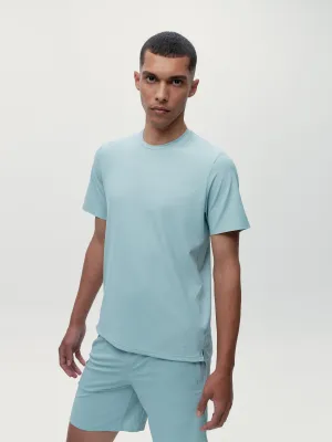 T-Shirt Nadym Grey Mist