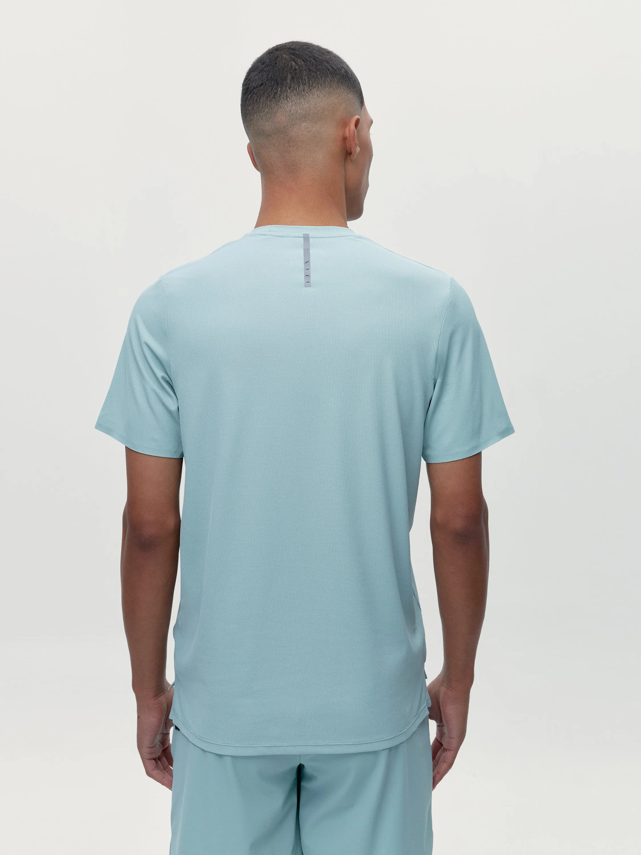 T-Shirt Nadym Grey Mist