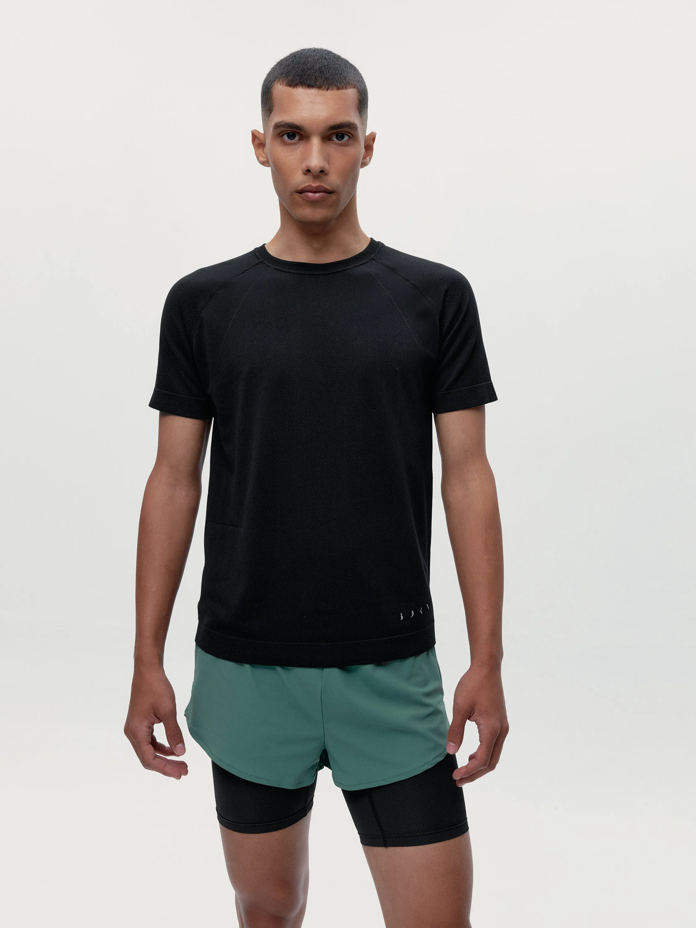 T-Shirt Otawa Black