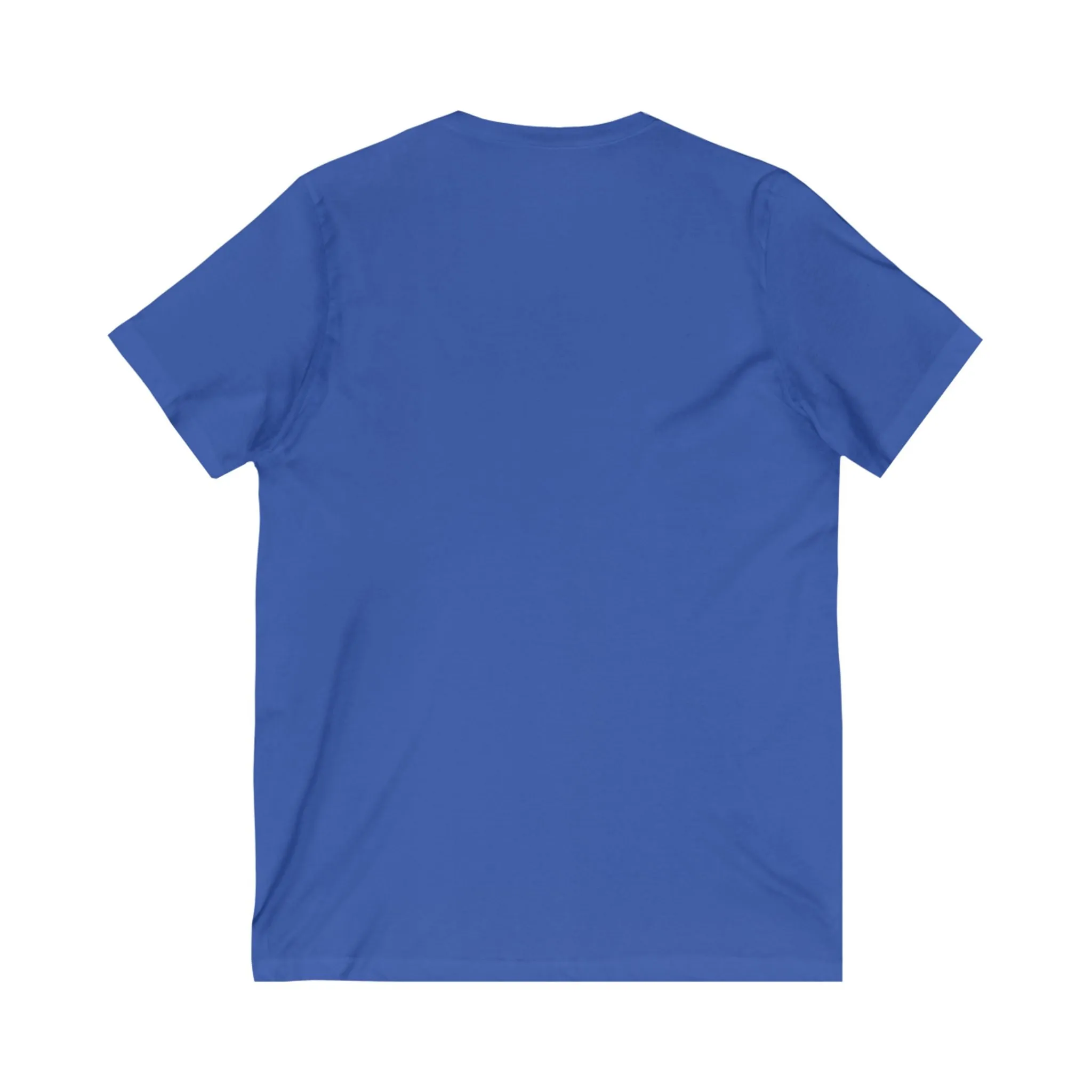 Taco Bell Logo Unisex Short Sleeve V-Neck Tee