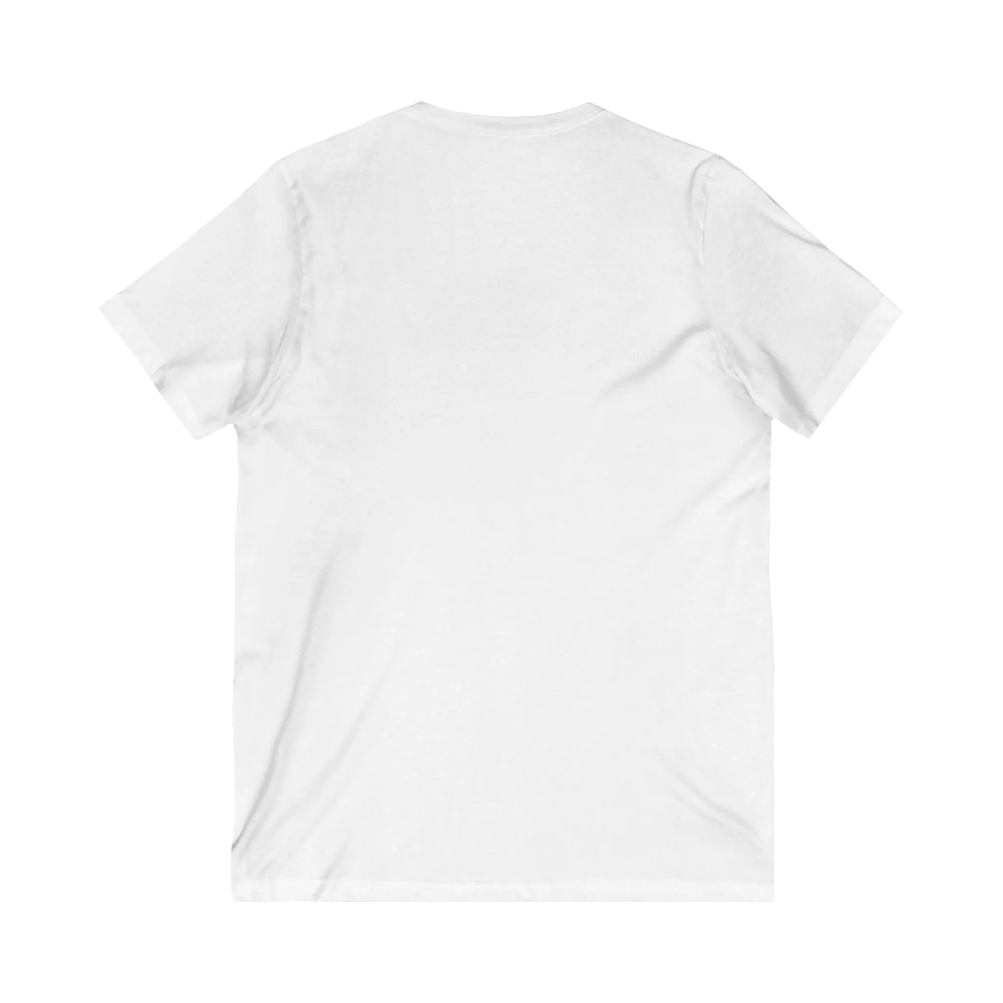 Taco Bell Logo Unisex Short Sleeve V-Neck Tee