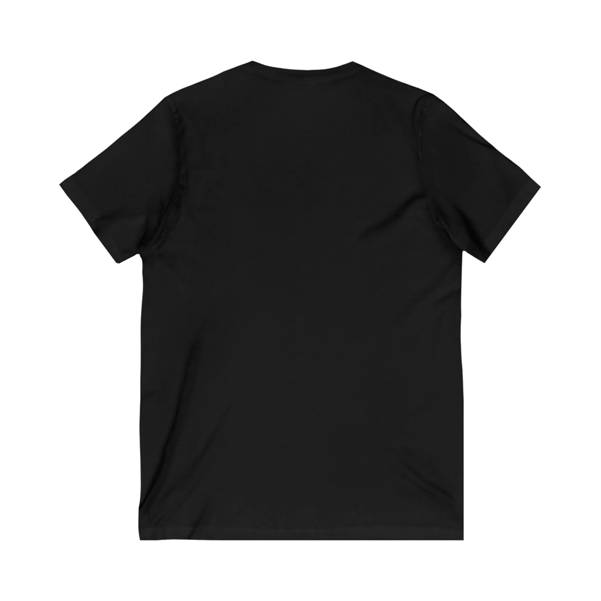 Taco Bell Logo Unisex Short Sleeve V-Neck Tee