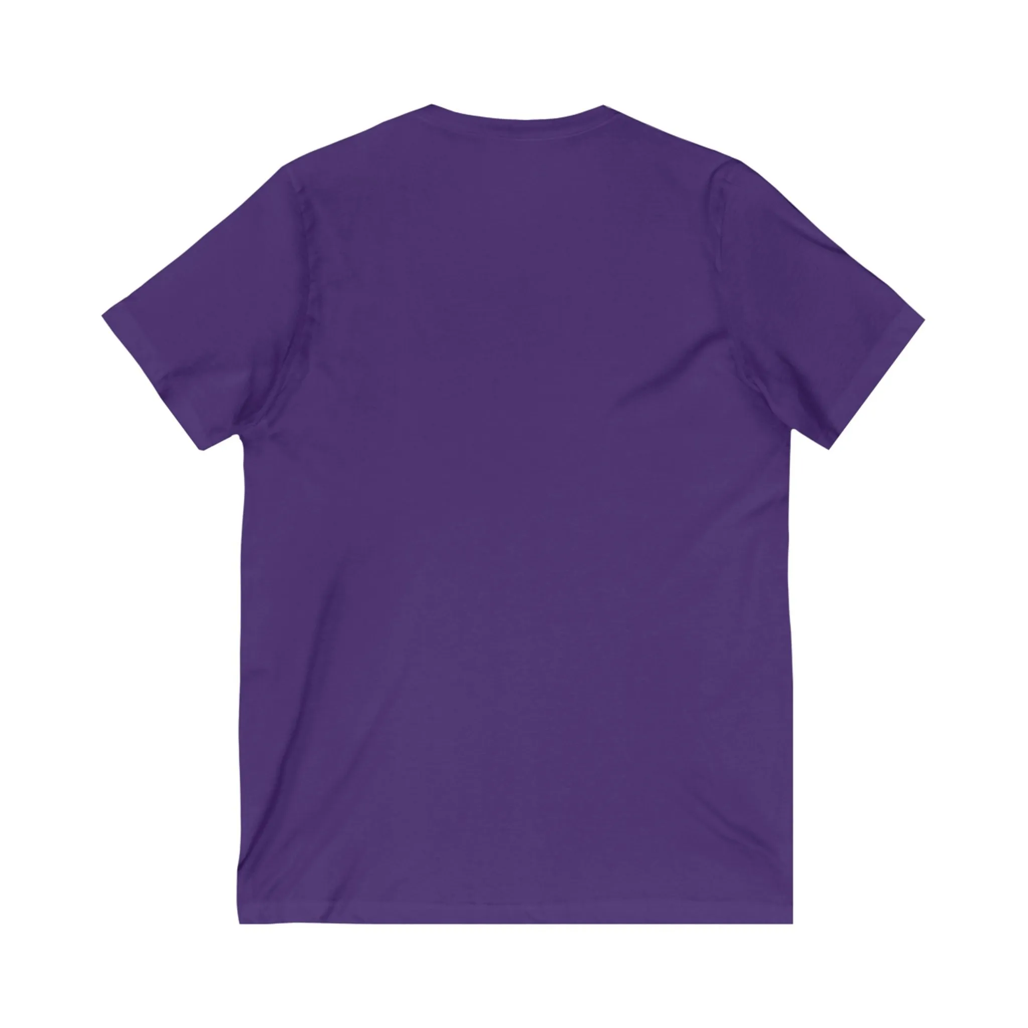Taco Bell Logo Unisex Short Sleeve V-Neck Tee