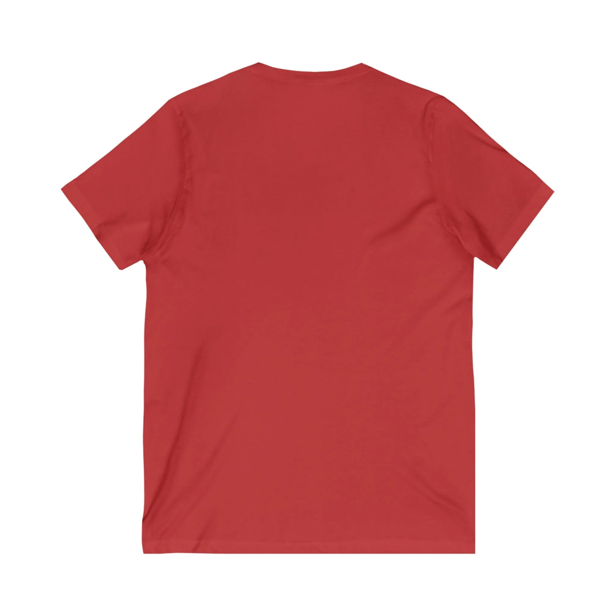 Taco Bell Logo Unisex Short Sleeve V-Neck Tee
