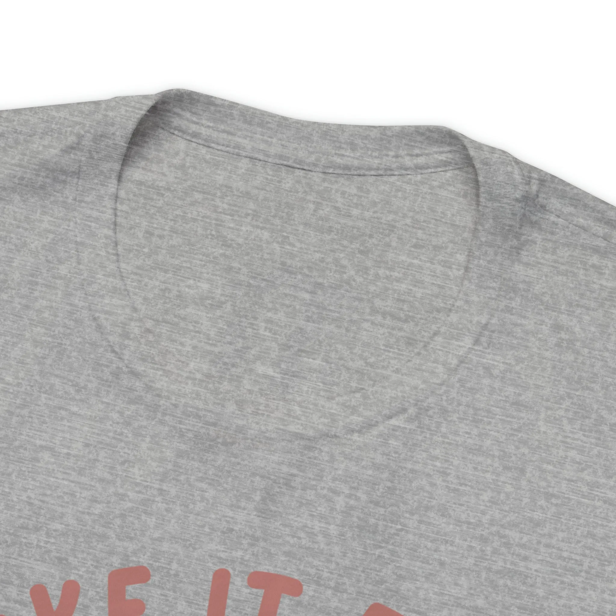 Take it Easy Cat T-Shirt | Cool Kitty Tee |  Bella Canvas 3001 Unisex |  Love my Cat Short Sleeve Tshirt