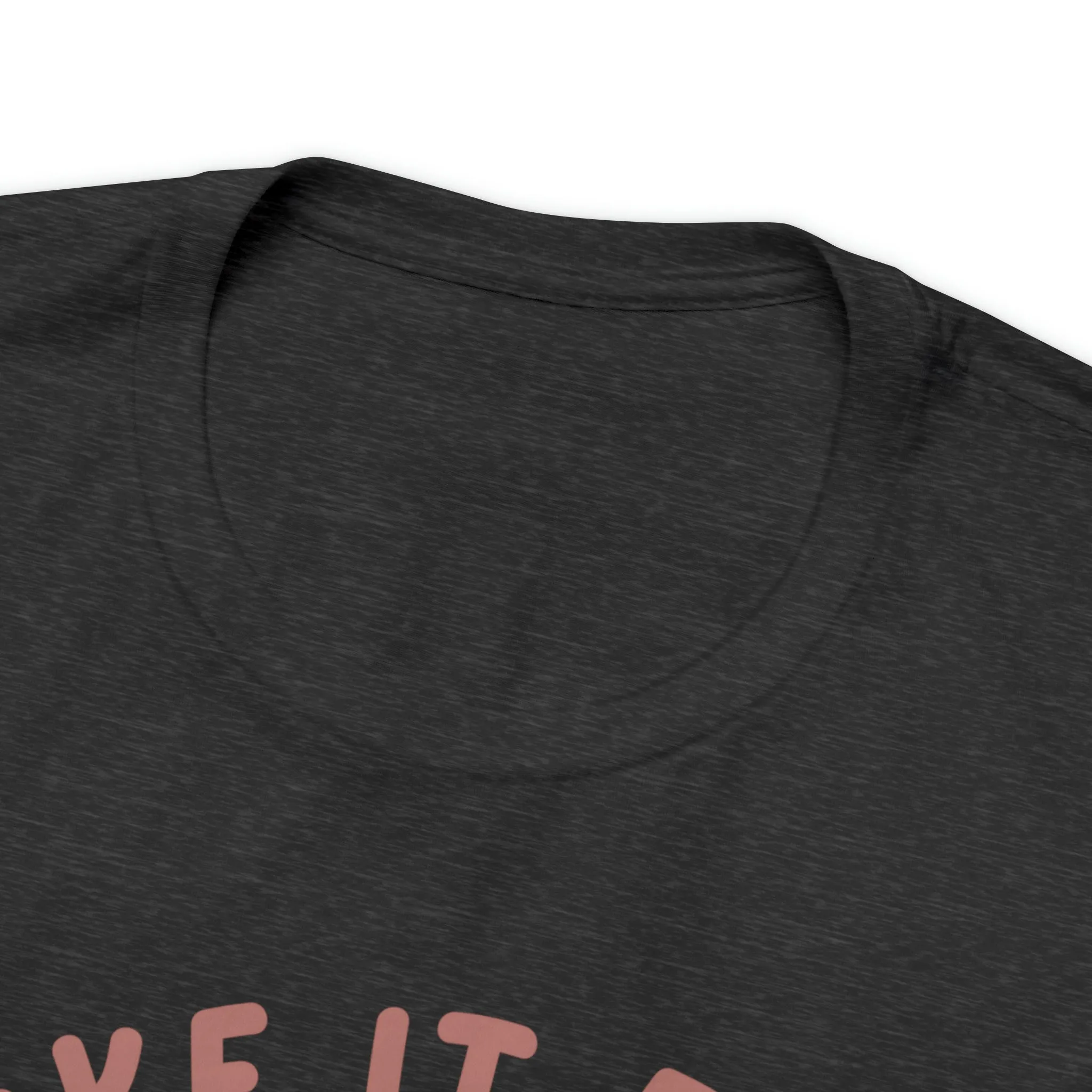 Take it Easy Cat T-Shirt | Cool Kitty Tee |  Bella Canvas 3001 Unisex |  Love my Cat Short Sleeve Tshirt