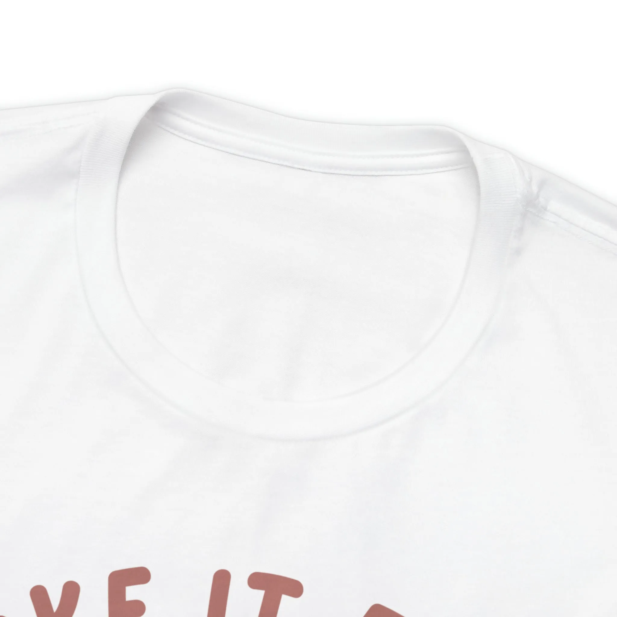 Take it Easy Cat T-Shirt | Cool Kitty Tee |  Bella Canvas 3001 Unisex |  Love my Cat Short Sleeve Tshirt