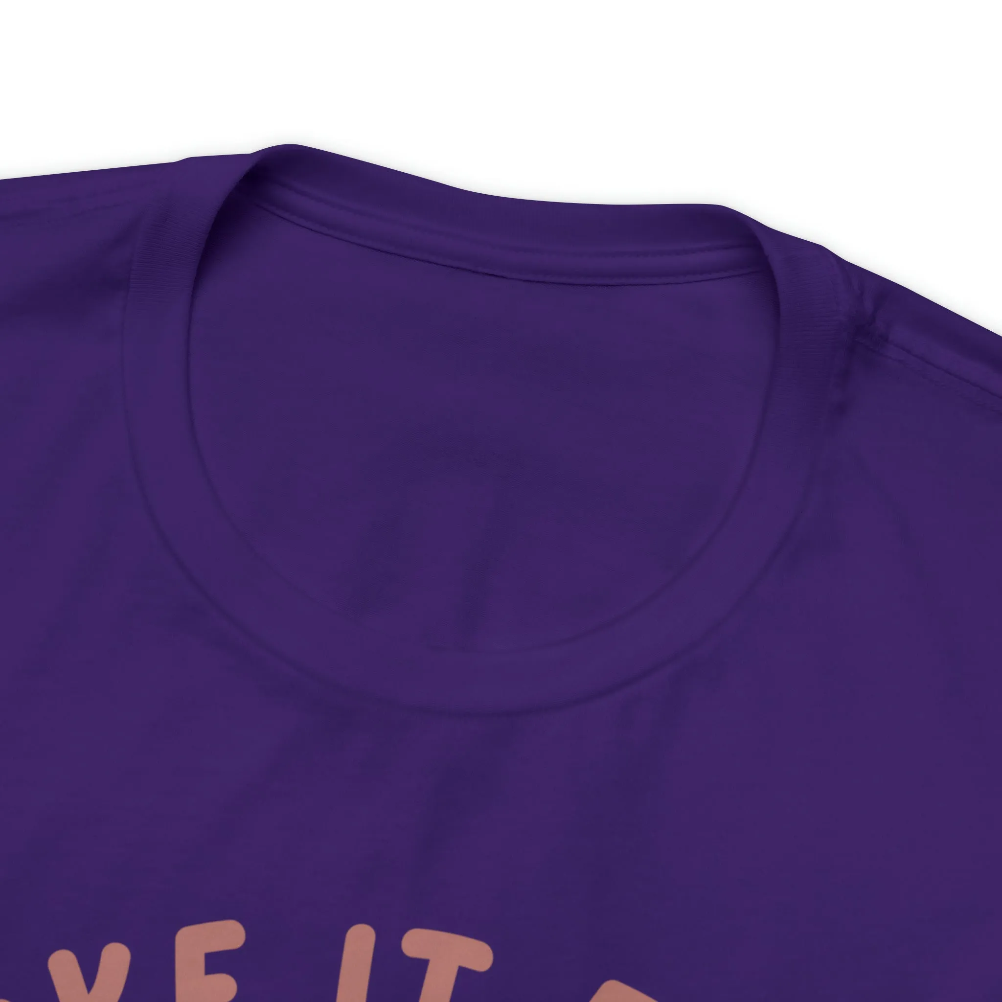 Take it Easy Cat T-Shirt | Cool Kitty Tee |  Bella Canvas 3001 Unisex |  Love my Cat Short Sleeve Tshirt