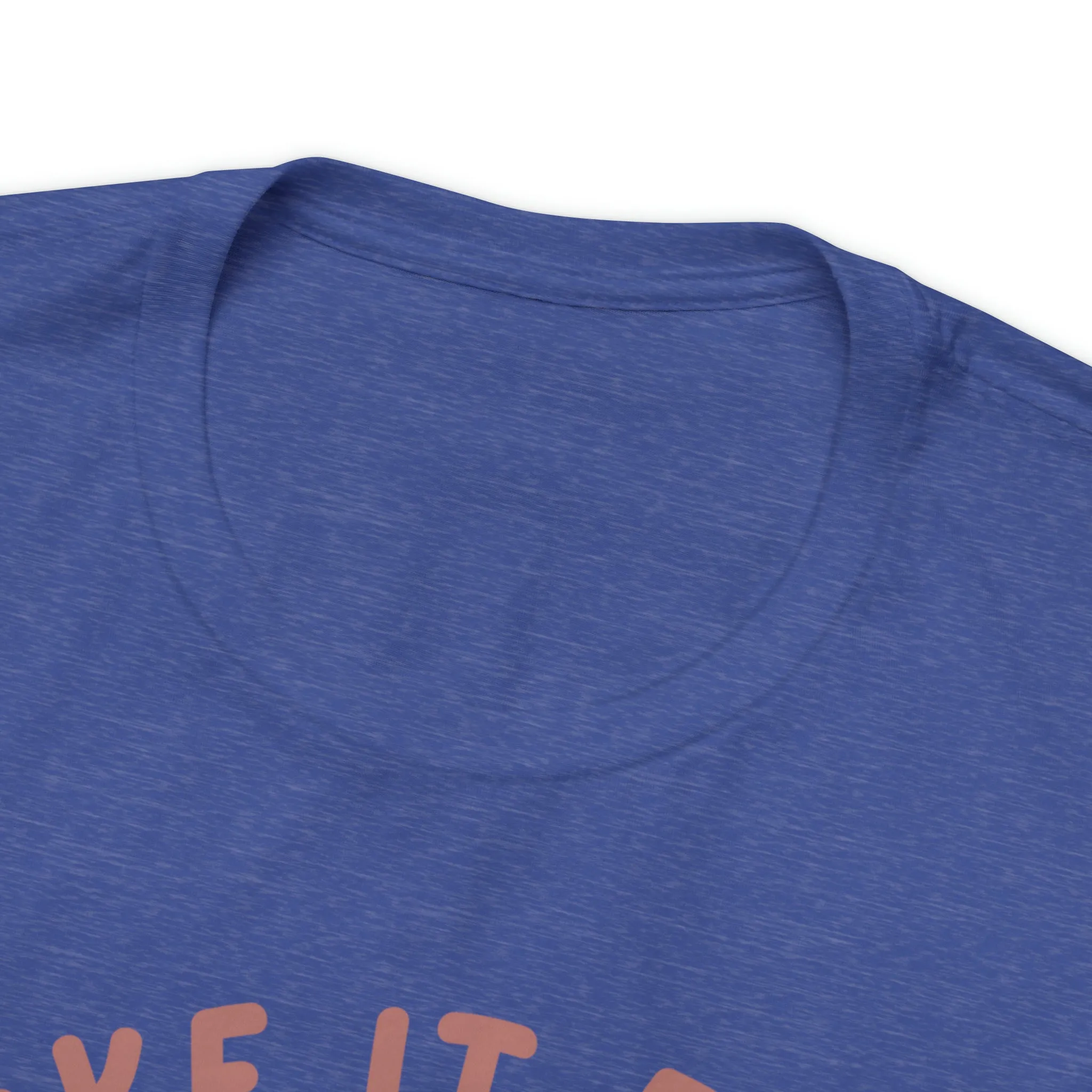 Take it Easy Cat T-Shirt | Cool Kitty Tee |  Bella Canvas 3001 Unisex |  Love my Cat Short Sleeve Tshirt