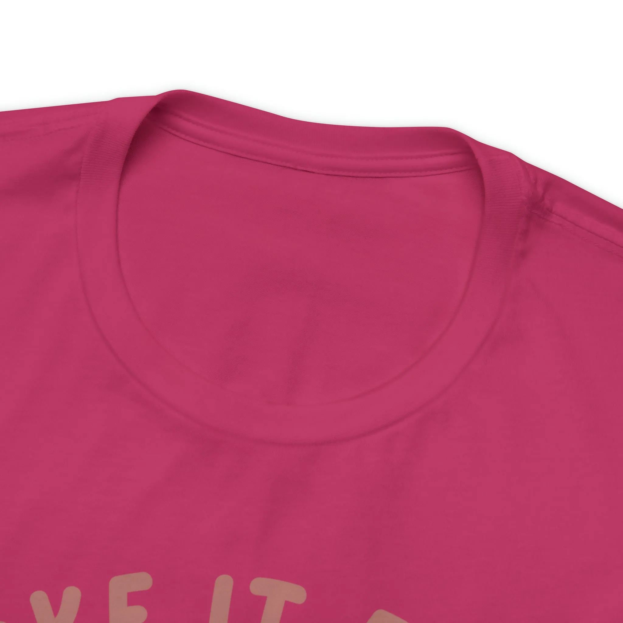 Take it Easy Cat T-Shirt | Cool Kitty Tee |  Bella Canvas 3001 Unisex |  Love my Cat Short Sleeve Tshirt