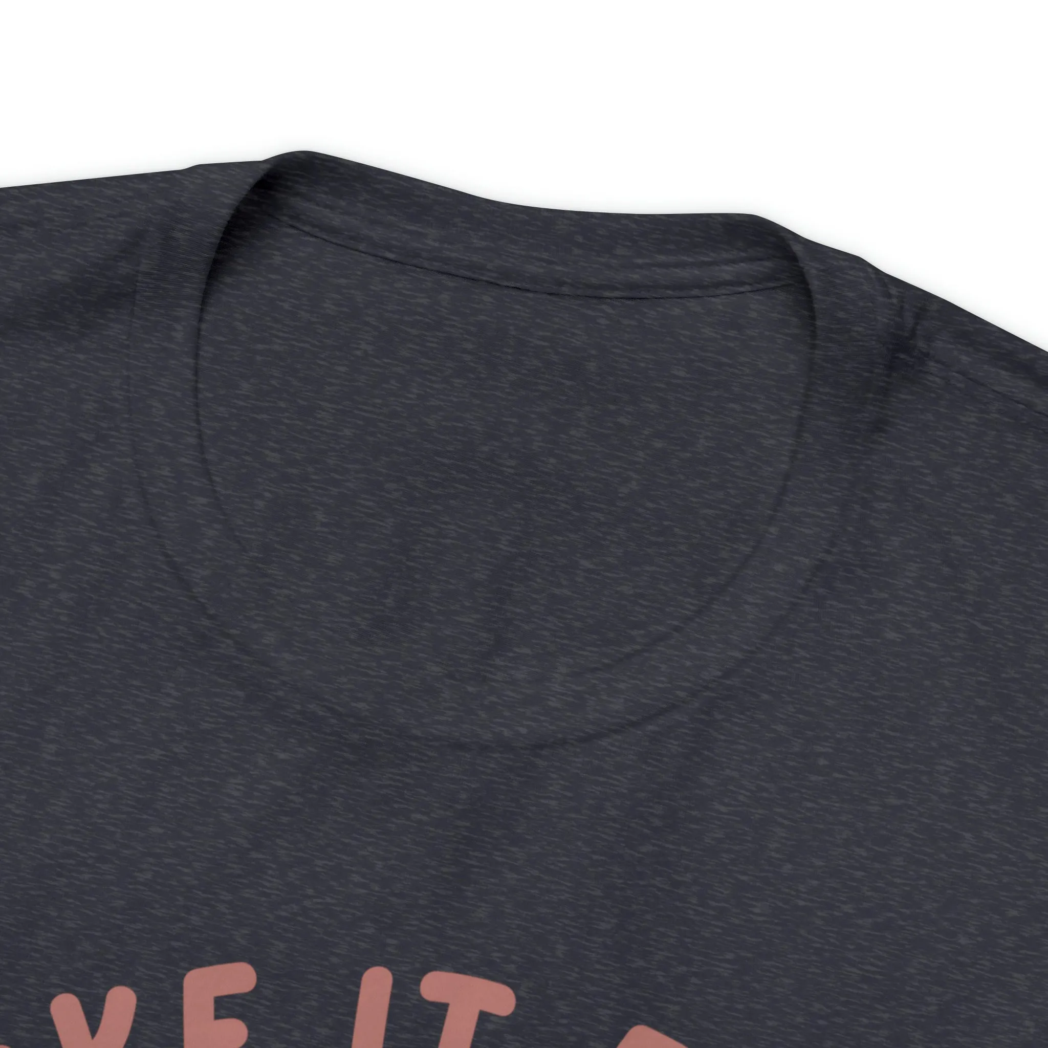 Take it Easy Cat T-Shirt | Cool Kitty Tee |  Bella Canvas 3001 Unisex |  Love my Cat Short Sleeve Tshirt