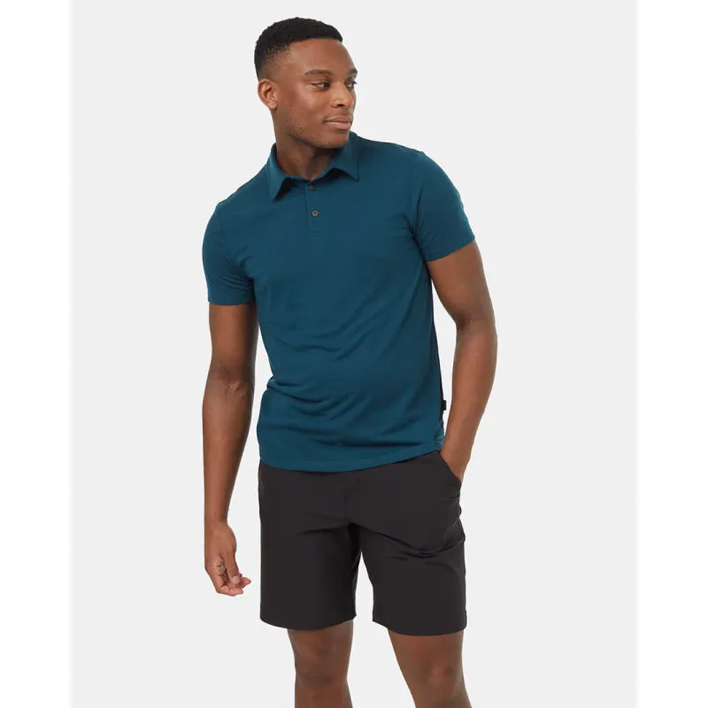 Tentree inMotion Astir Polo