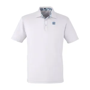 The Citadel, C Star, Swannies Brand, Golf James Polo Shirt