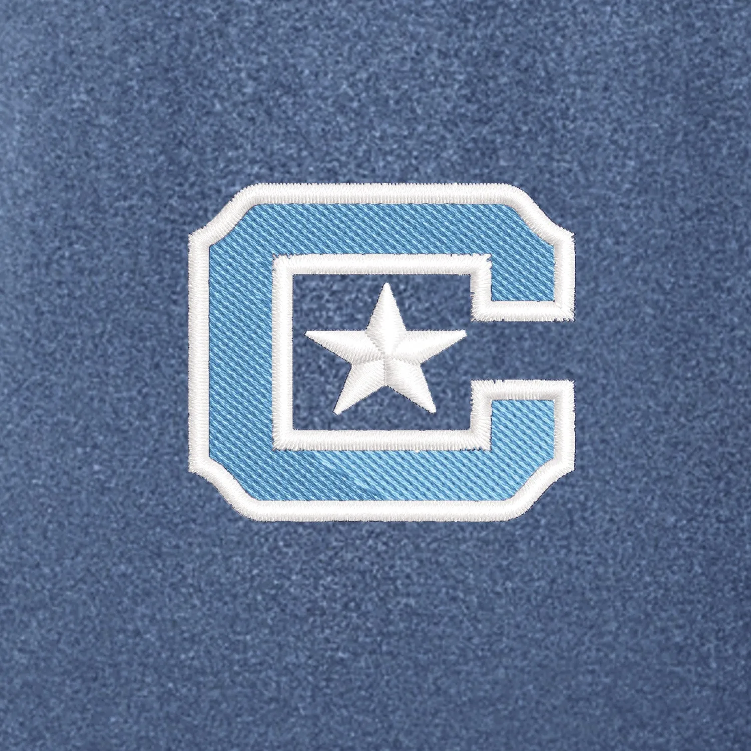 The Citadel, C Star, Swannies Brand, Golf James Polo Shirt