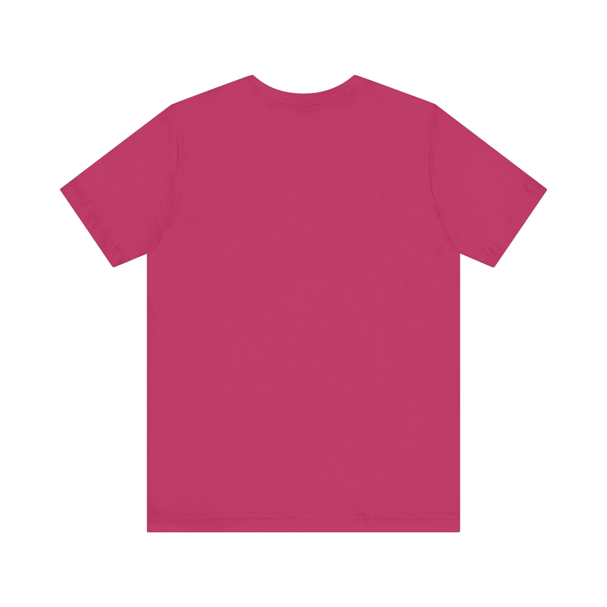 The Real Soul Glow: Unisex Jersey Short Sleeve Tee