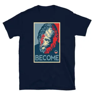 The Sasquatch Become Men's T-Shirt