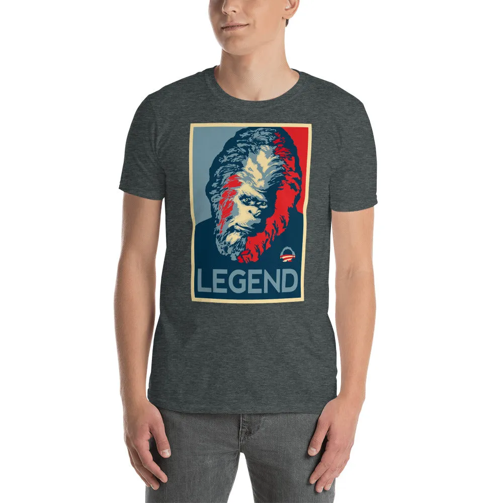 The Sasquatch Legend Men's T-Shirt