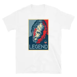 The Sasquatch Legend Men's T-Shirt