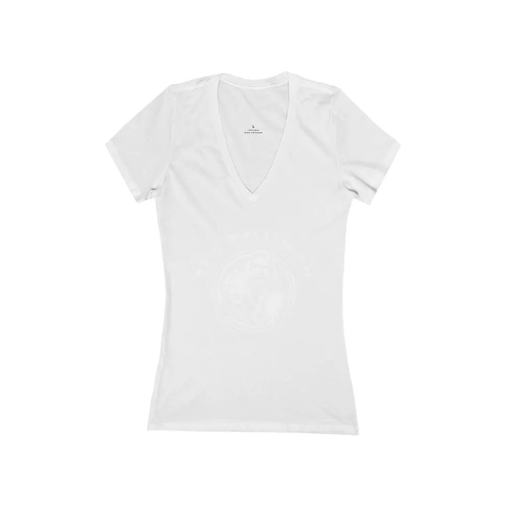 The Talismen Women's V-Neck Tee